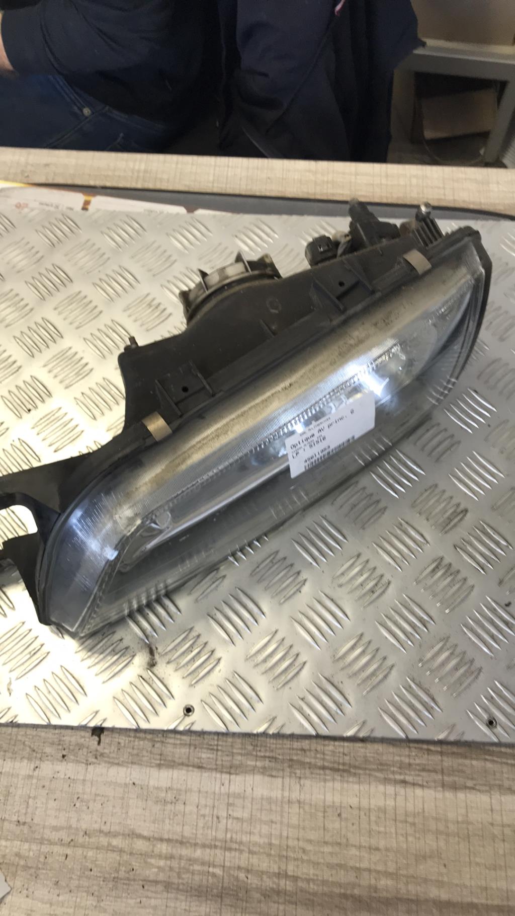 Gruppo ottico anteriore principale sinistro (luci)(faro) NISSAN ALMERA 1 PHASE 2 Gasolina - 1
