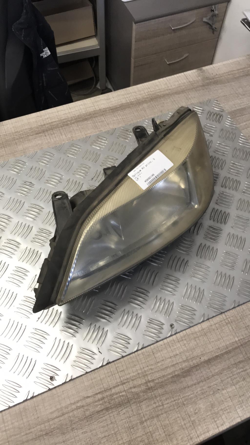 Gruppo ottico anteriore principale sinistro (luci)(faro) OPEL ASTRA G Gasolina - 1