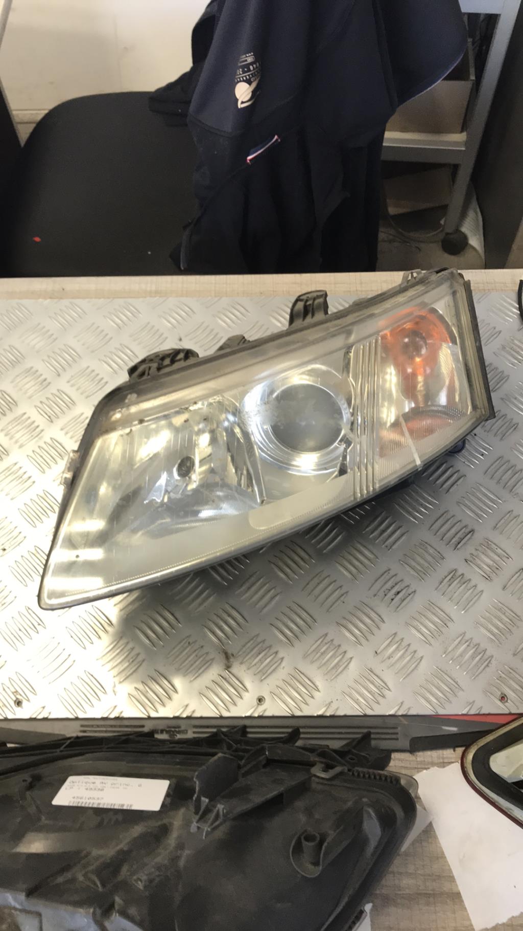 Gruppo ottico anteriore principale sinistro (luci)(faro) SAAB 9.3 2 SPORT SEDAN PHASE 1 Diésel - 1