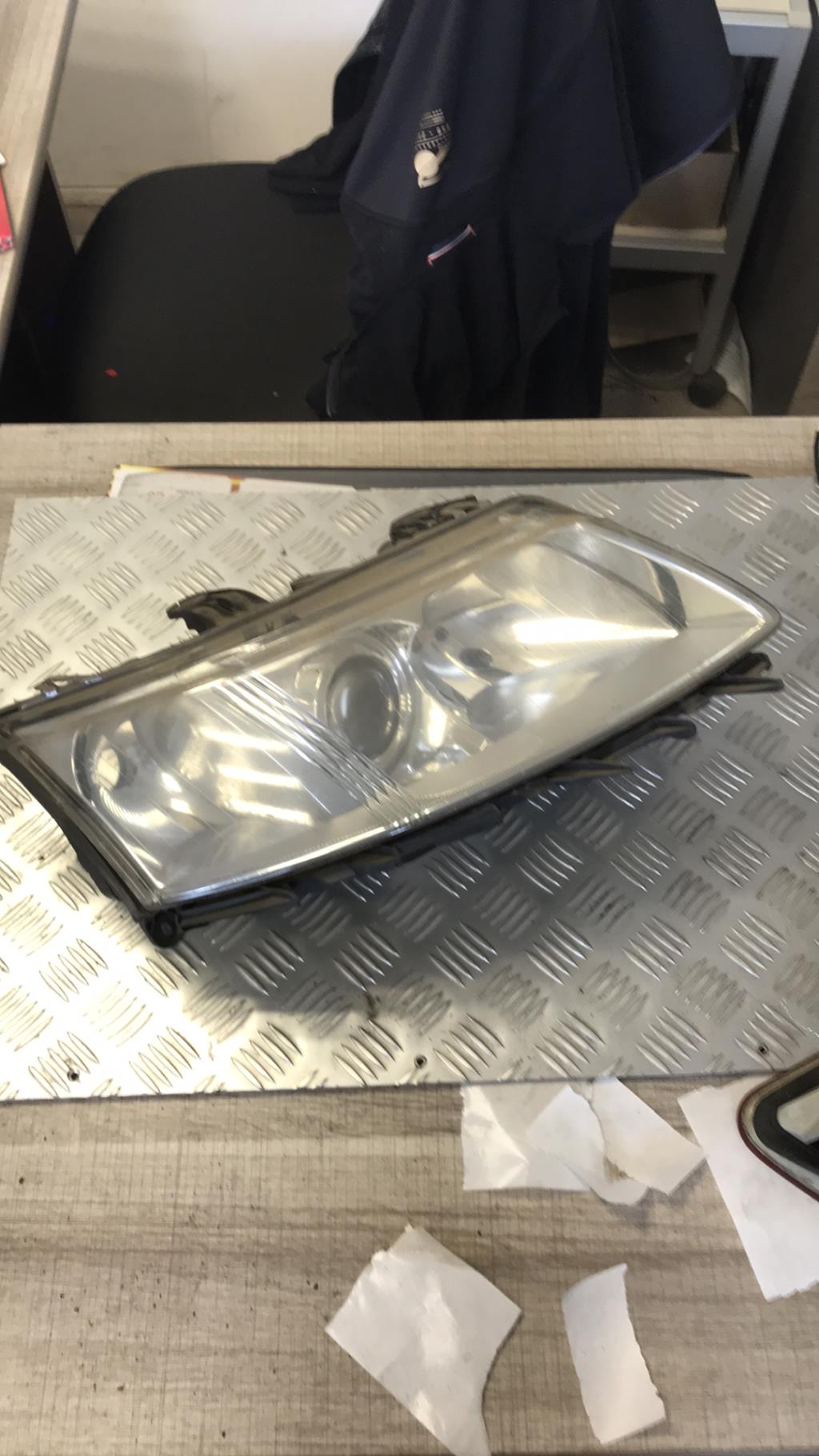 Gruppo ottico anteriore principale sinistro (luci)(faro) SAAB 9.3 2 SPORT SEDAN PHASE 1 Diésel - 1