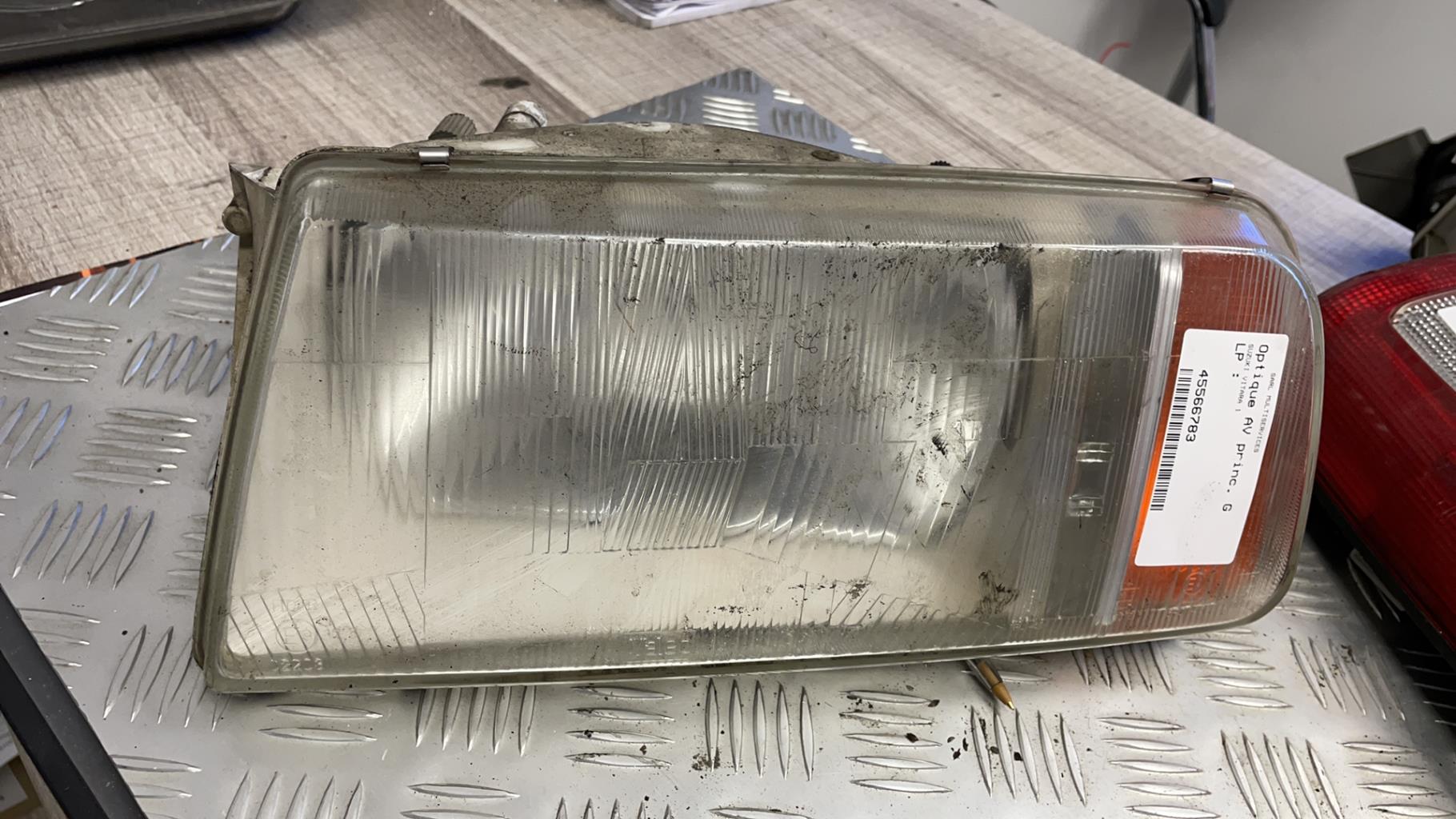 Gruppo ottico anteriore principale sinistro (luci)(faro) SUZUKI VITARA 1 Gasolina - 1
