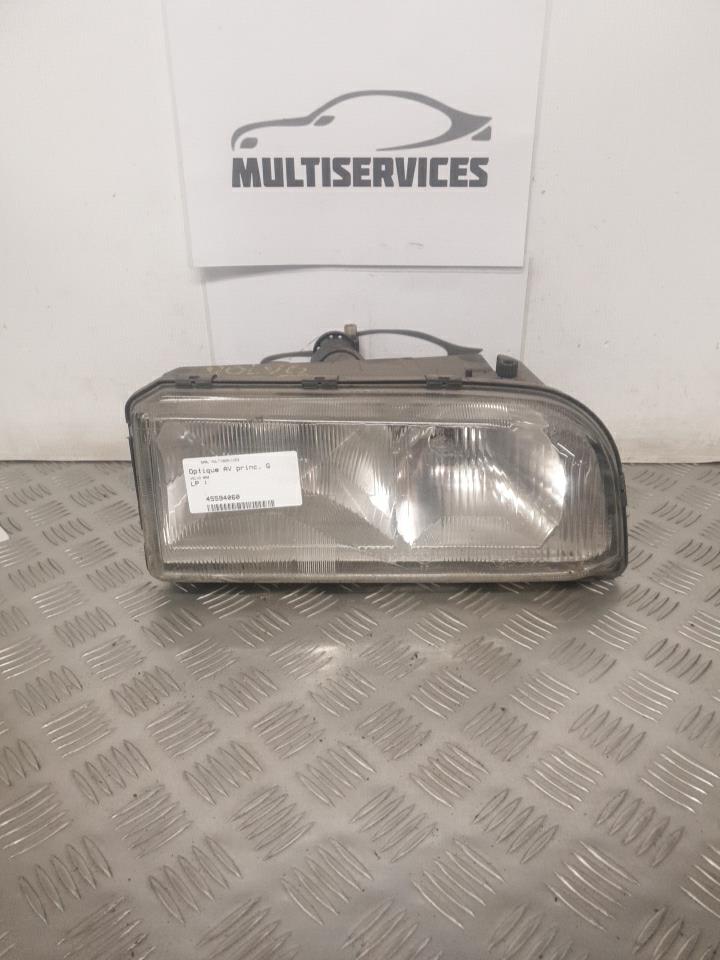 Gruppo ottico anteriore principale sinistro (luci)(faro) VOLVO 850 PHASE 1  - 1