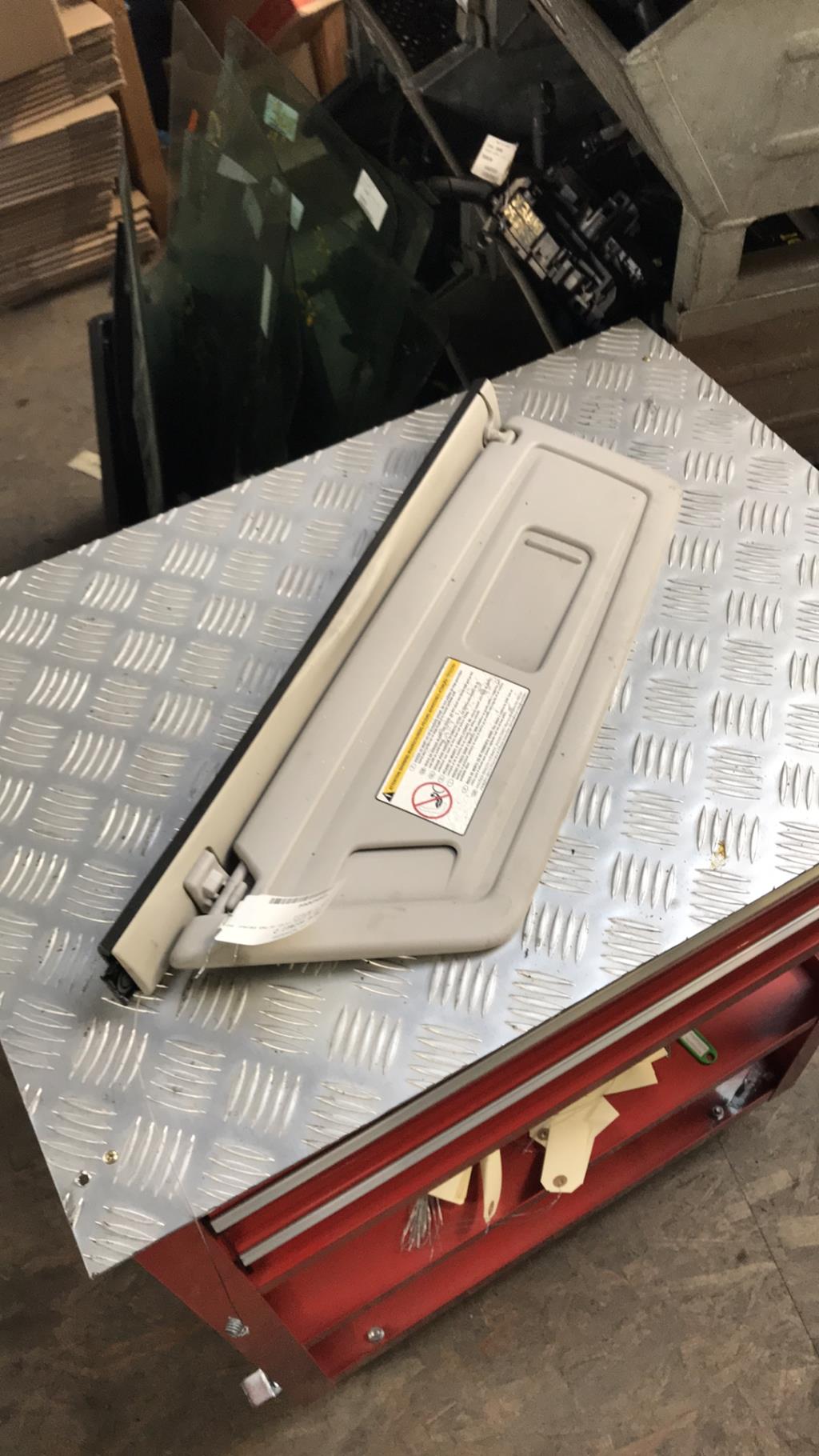 Visiera parasole destra CITROEN C4 PICASSO 1 Diésel - 1
