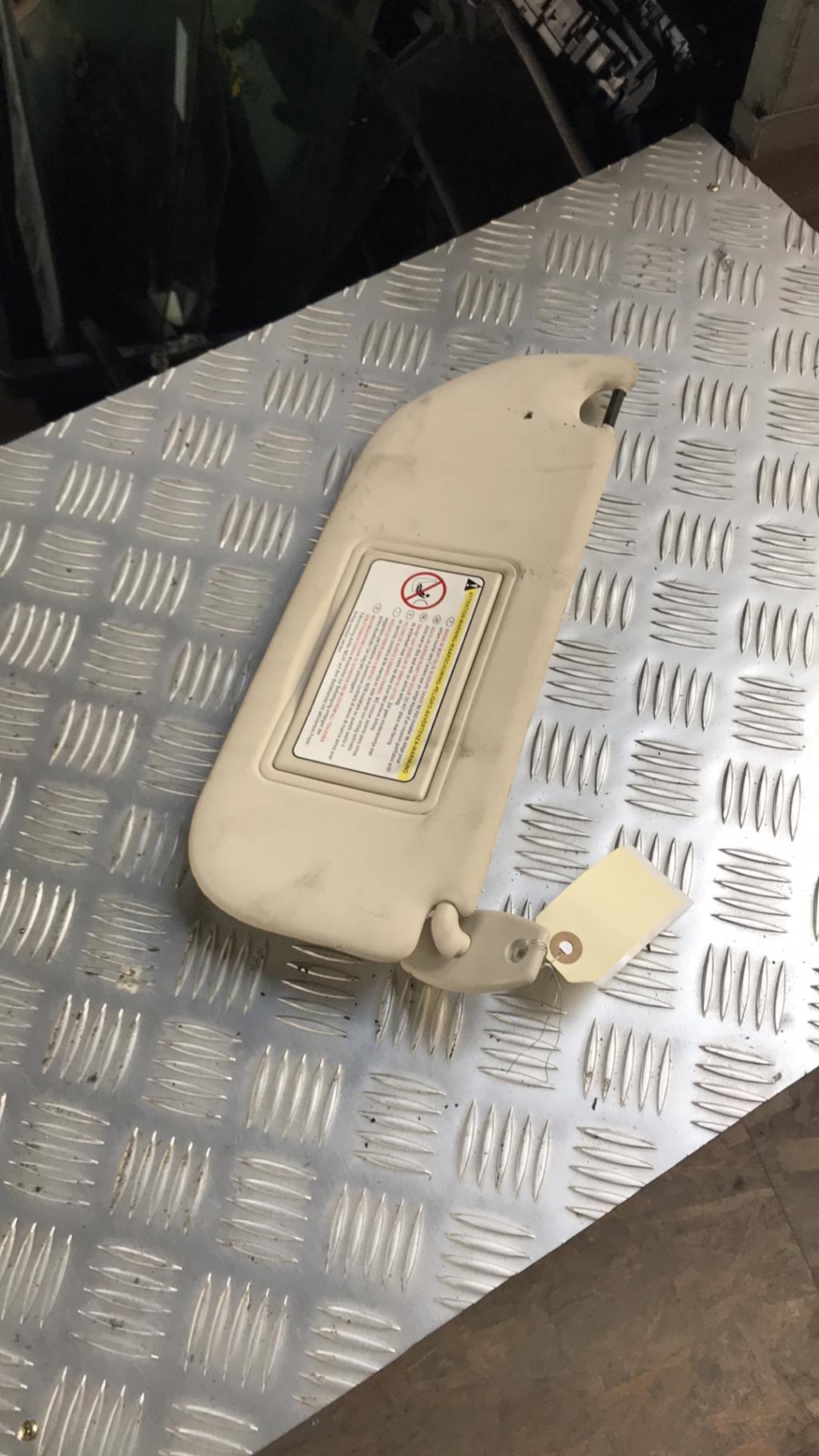 Visiera parasole destra CITROEN C4 1 PHASE 1 Gasolina - 1