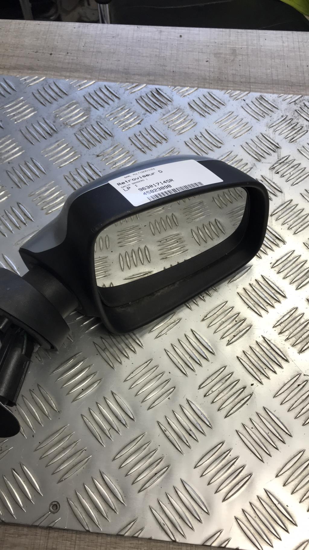 Retrovisor derecho DACIA SANDERO 1  - 1