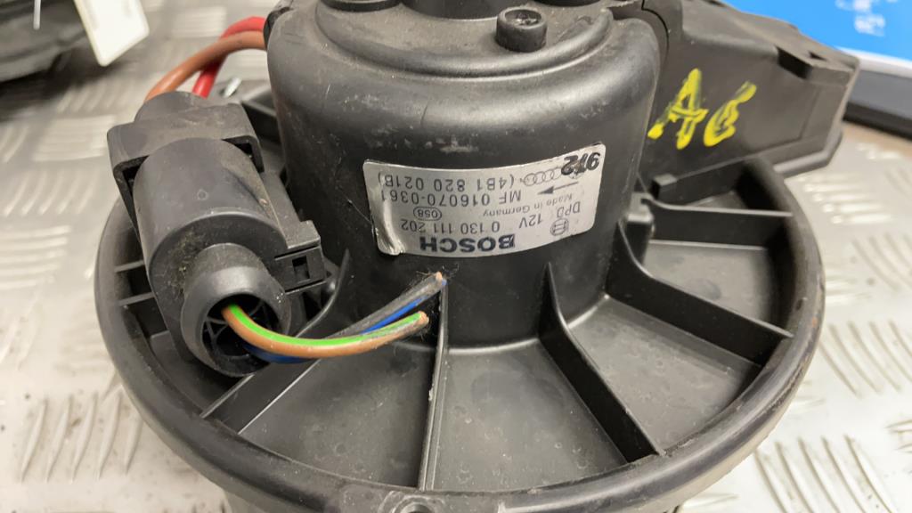 Ventilateur chauffage AUDI A6 2 ALLROAD PHASE 2 BREAK  - 1