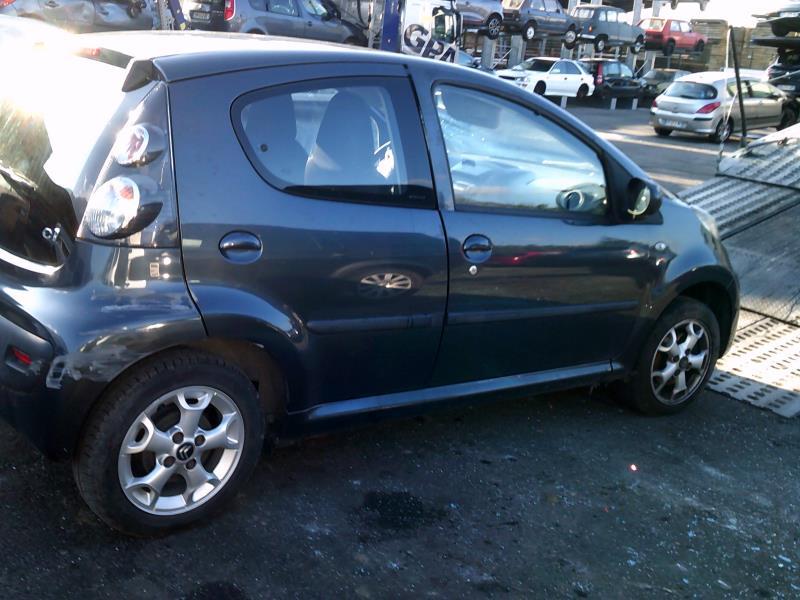 Radiateur eau CITROEN C1 1 PHASE 3 Essence - 1