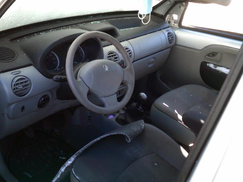 Compresseur clim RENAULT KANGOO 1 PHASE 2 Essence - 1