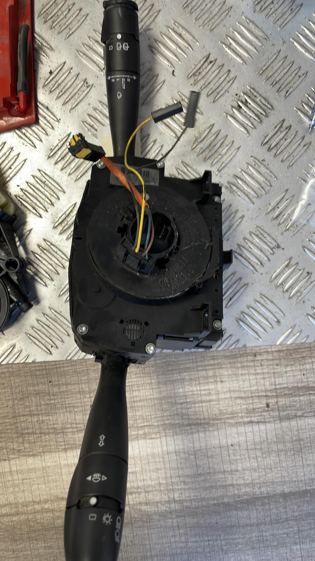 Devio guida completo con contatto spiralato CITROEN C2 PHASE 1 Diésel - 1