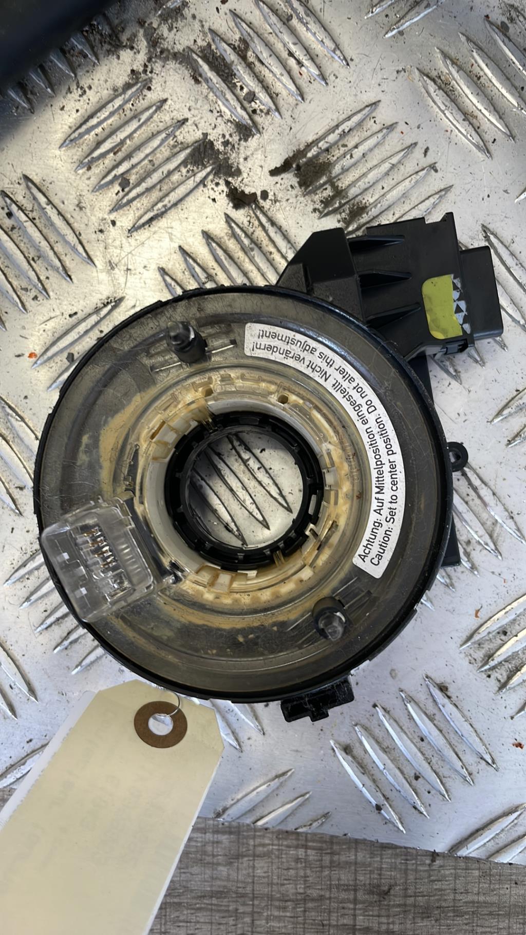 Contatto spiralato VOLKSWAGEN GOLF 5 Diésel - 1
