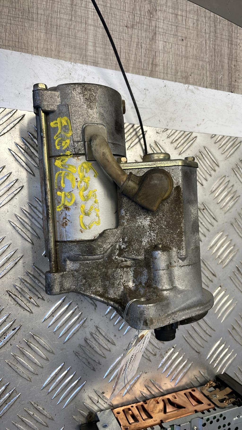 Demarreur ROVER 75 PHASE 1 Diesel - 1