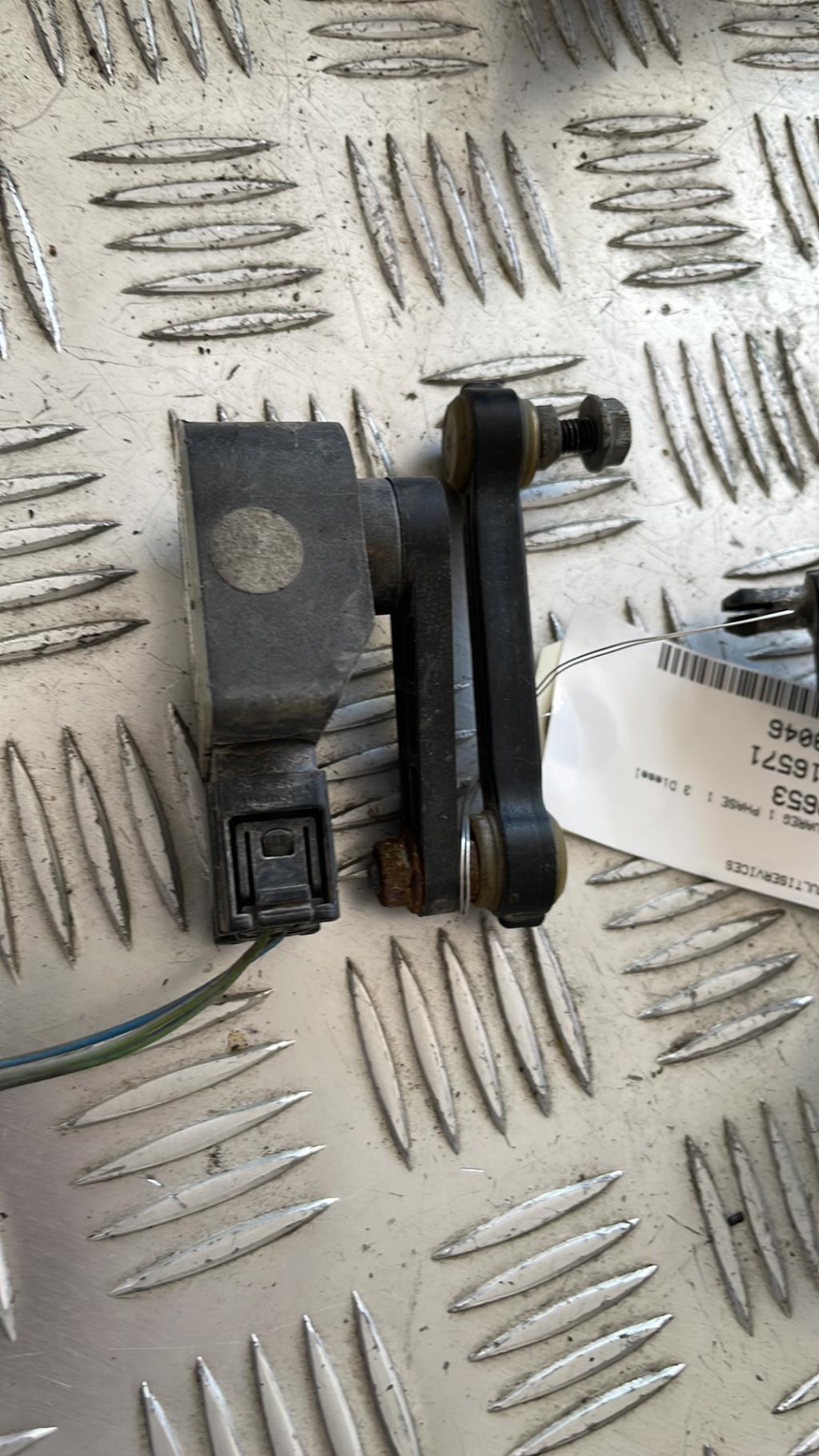 Sensor VOLKSWAGEN TOUAREG 1 PHASE 1 Diésel - 1