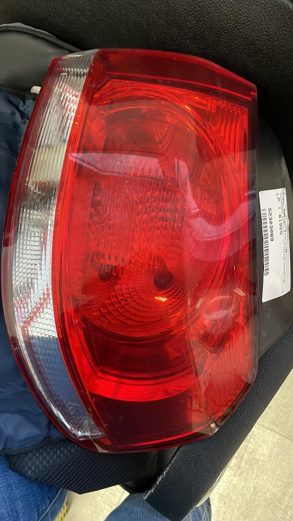 Fanale posteriore principale destro (luci) VOLKSWAGEN GOLF 6 Diésel - 1