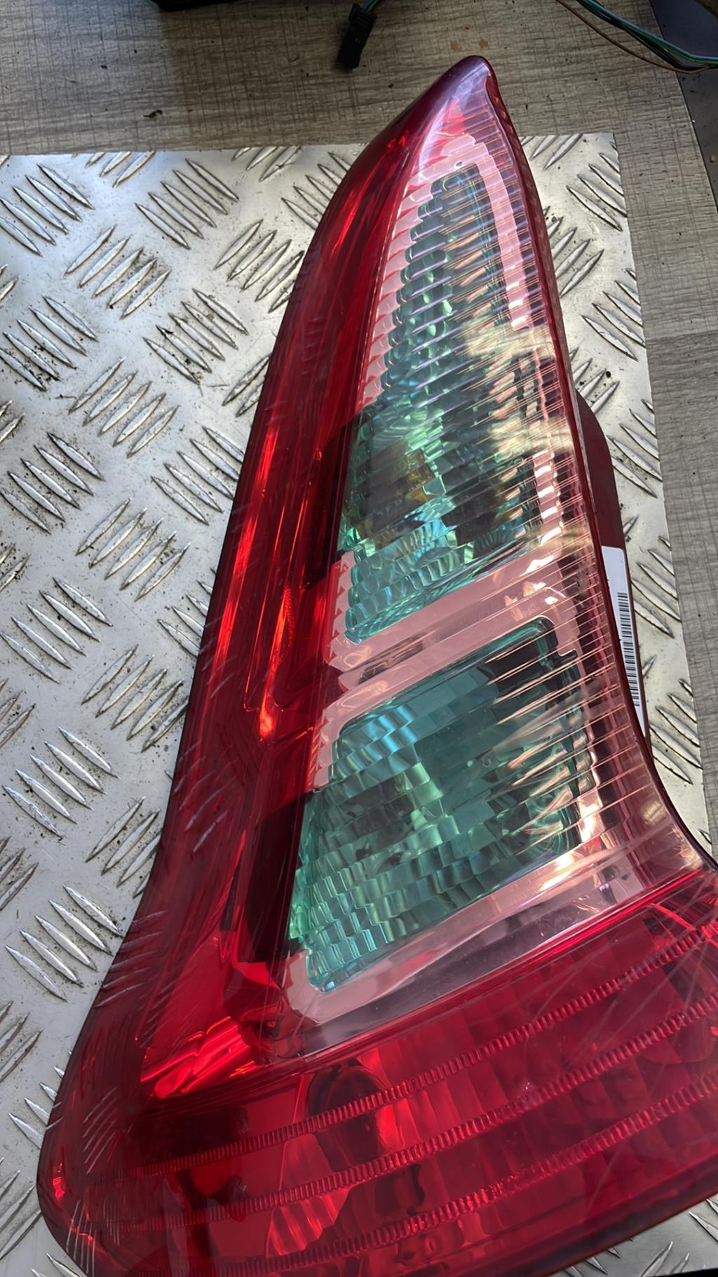 Fanale posteriore principale sinistro (luci) CITROEN C4 1 PHASE 1 COUPE Gasolina - 1