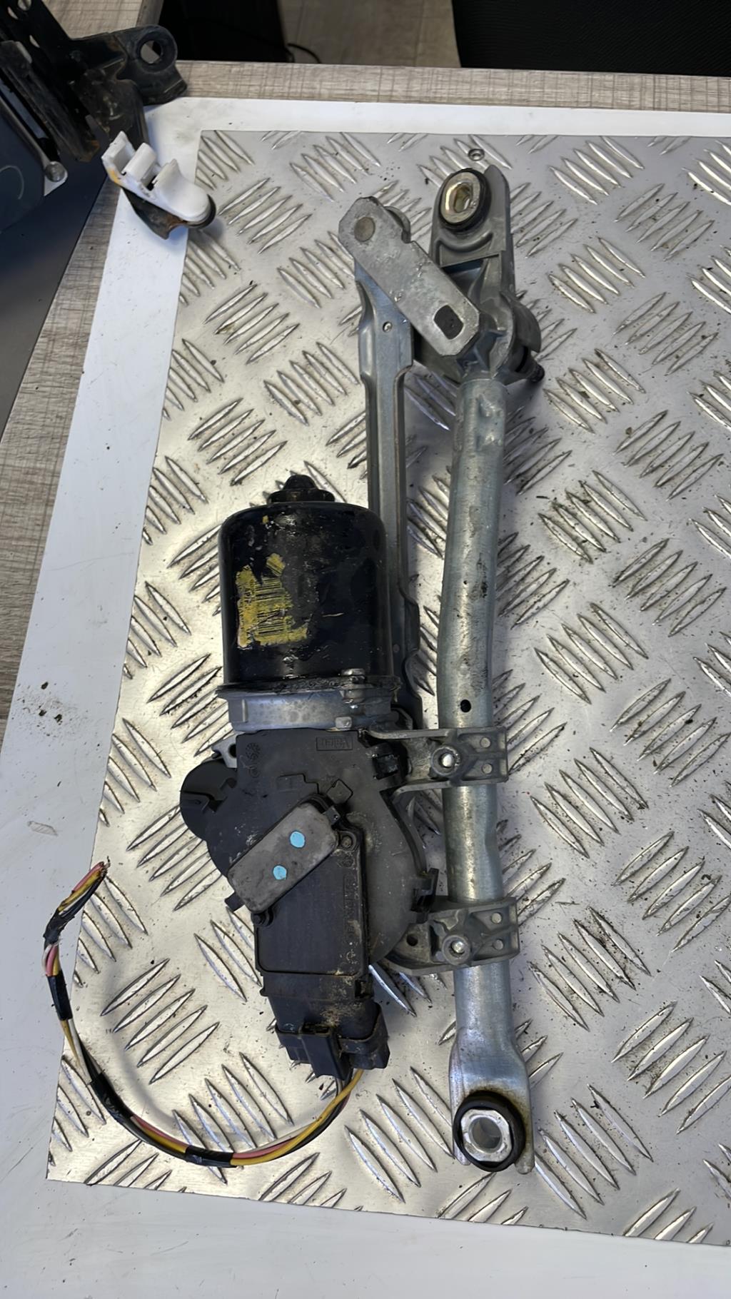 Motore tergicristallo anteriore CITROEN C1 1 PHASE 2 Gasolina - 1