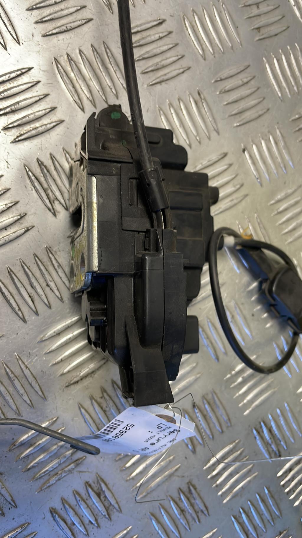 Serrure arriere droit RENAULT MODUS PHASE 1 Essence - 1