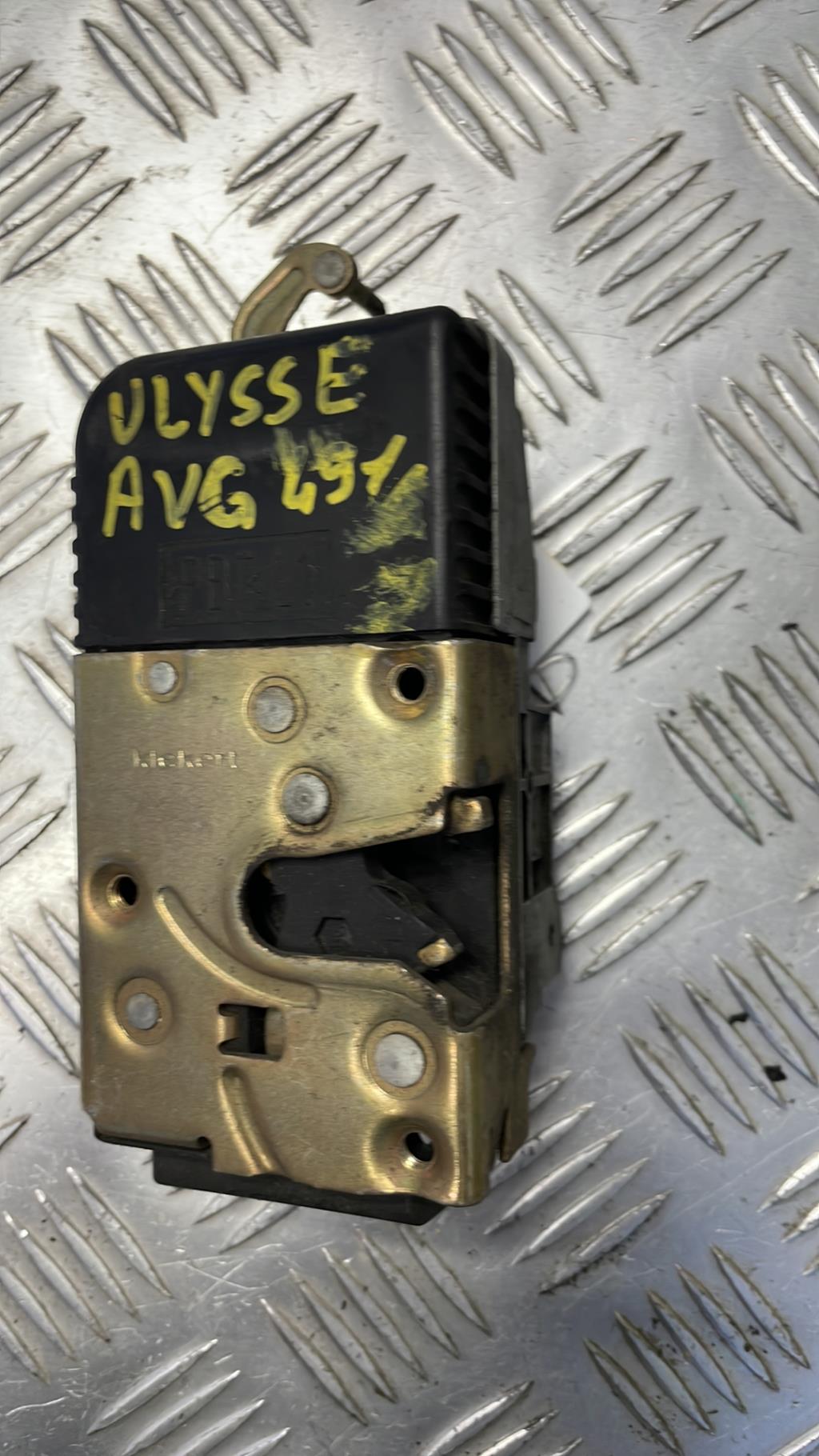 Serratura anteriore sinistra FIAT ULYSSE 1 PHASE 1  - 1