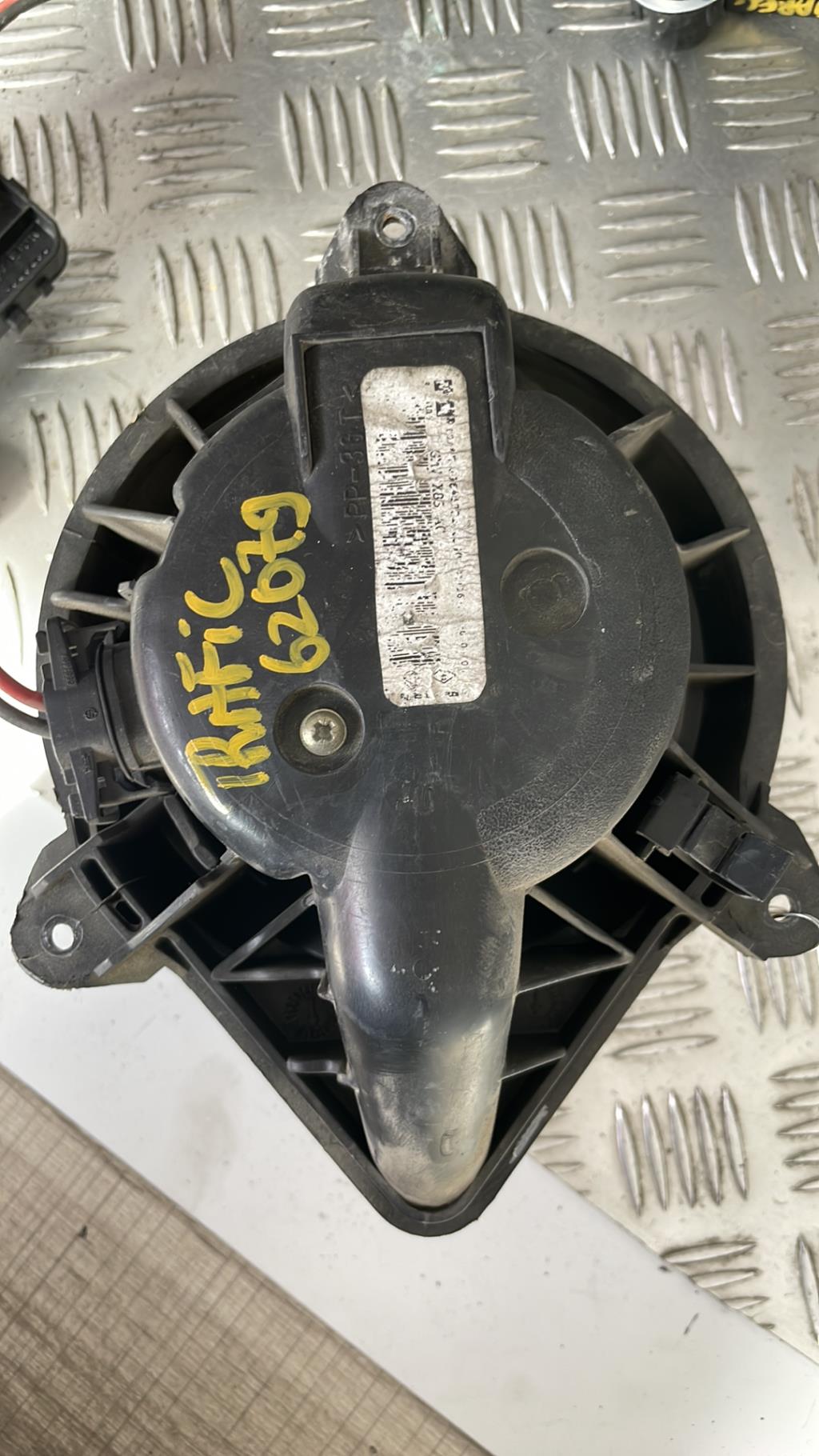 Ventilateur chauffage RENAULT TRAFIC 2 PHASE 2 Diesel - 1