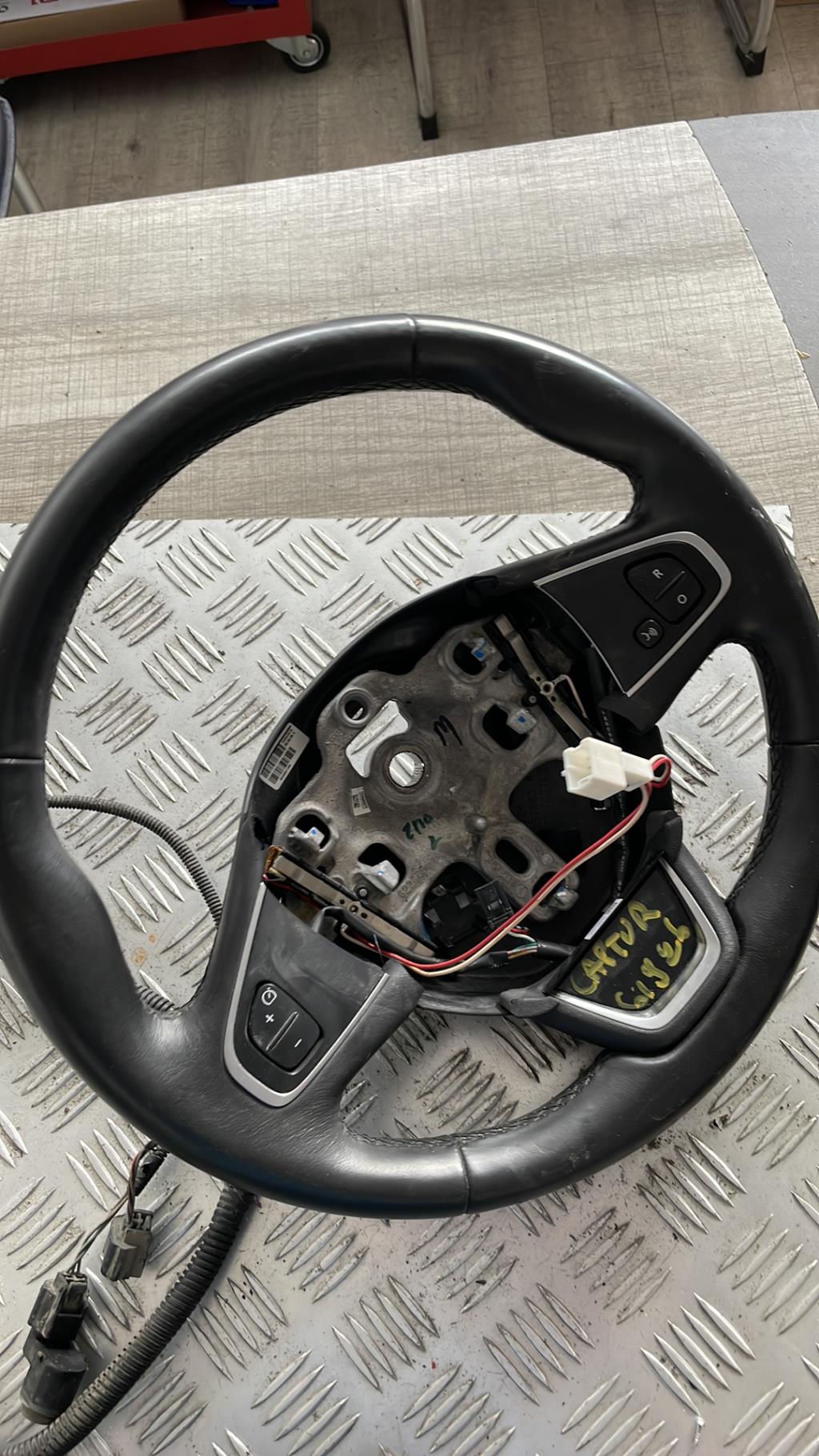 Volant RENAULT CAPTUR 1 PHASE 1 Essence - 1