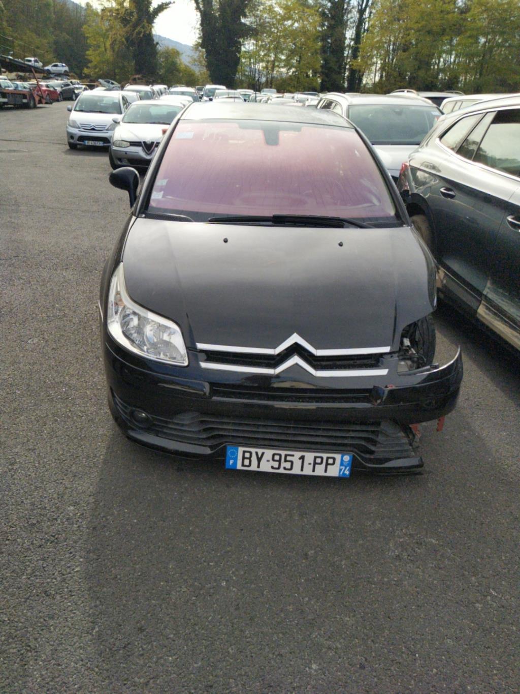 Fanale posteriore principale sinistro (luci) CITROEN C4 1 PHASE 1 Diésel - 1