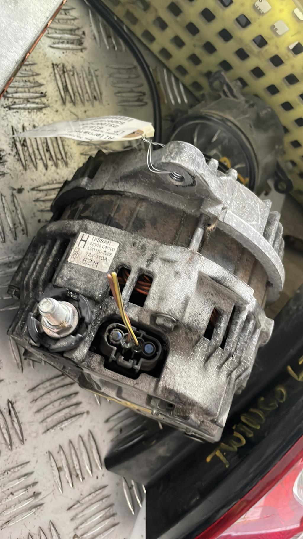 Alternatore NISSAN MURANO 1 Gasolina - 1
