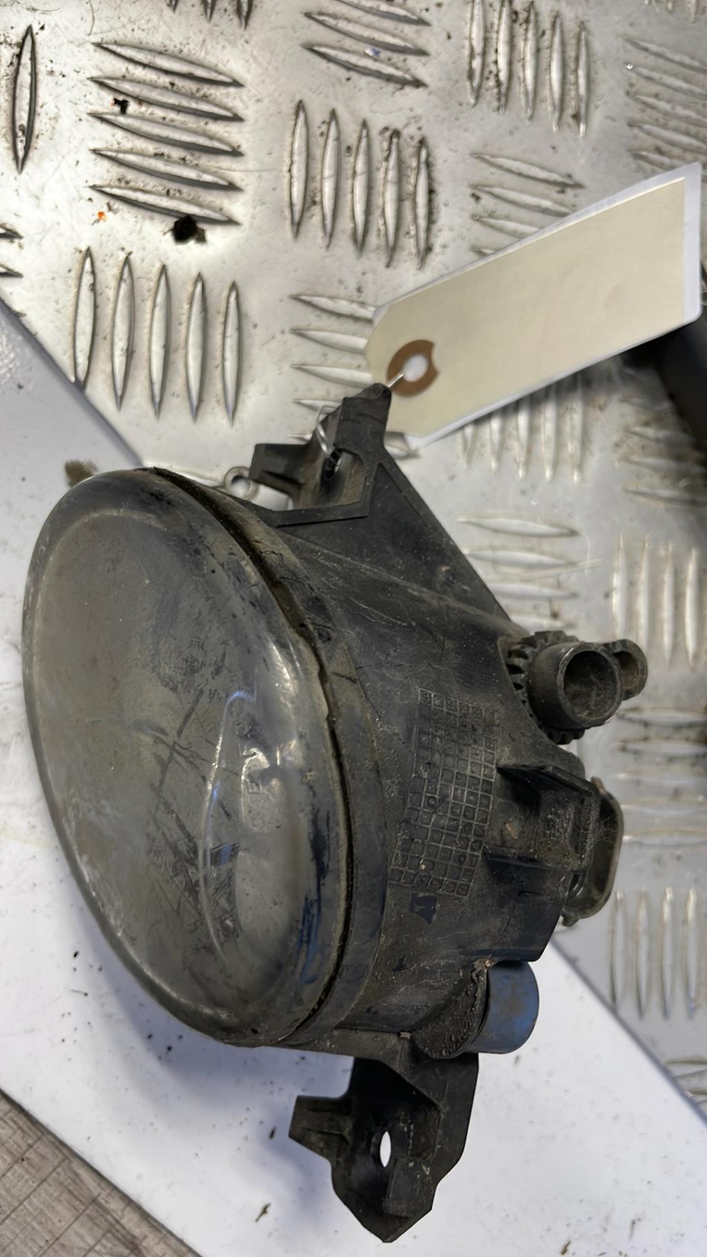 Fendinebbia destro (luci) RENAULT CLIO 3 PHASE 1  - 1