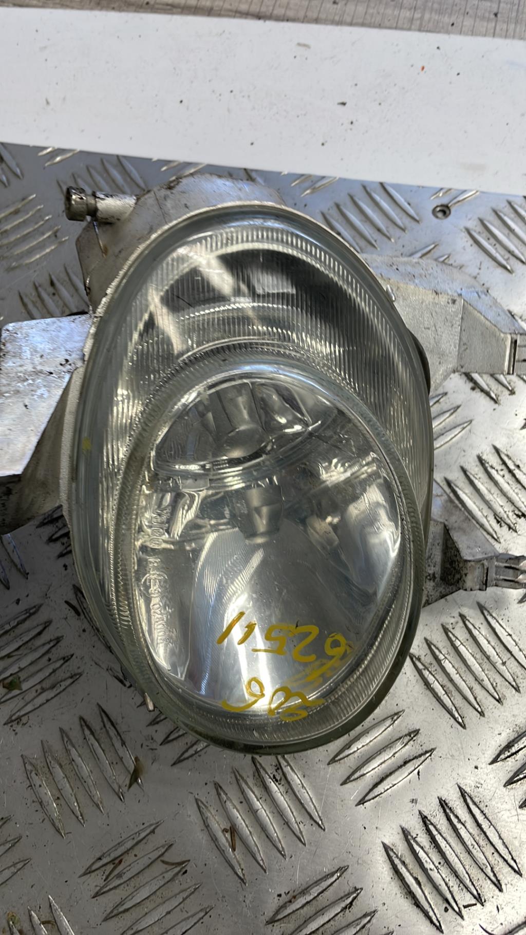Fendinebbia sinistro (luce) PEUGEOT 206 PHASE 2 Diésel - 1