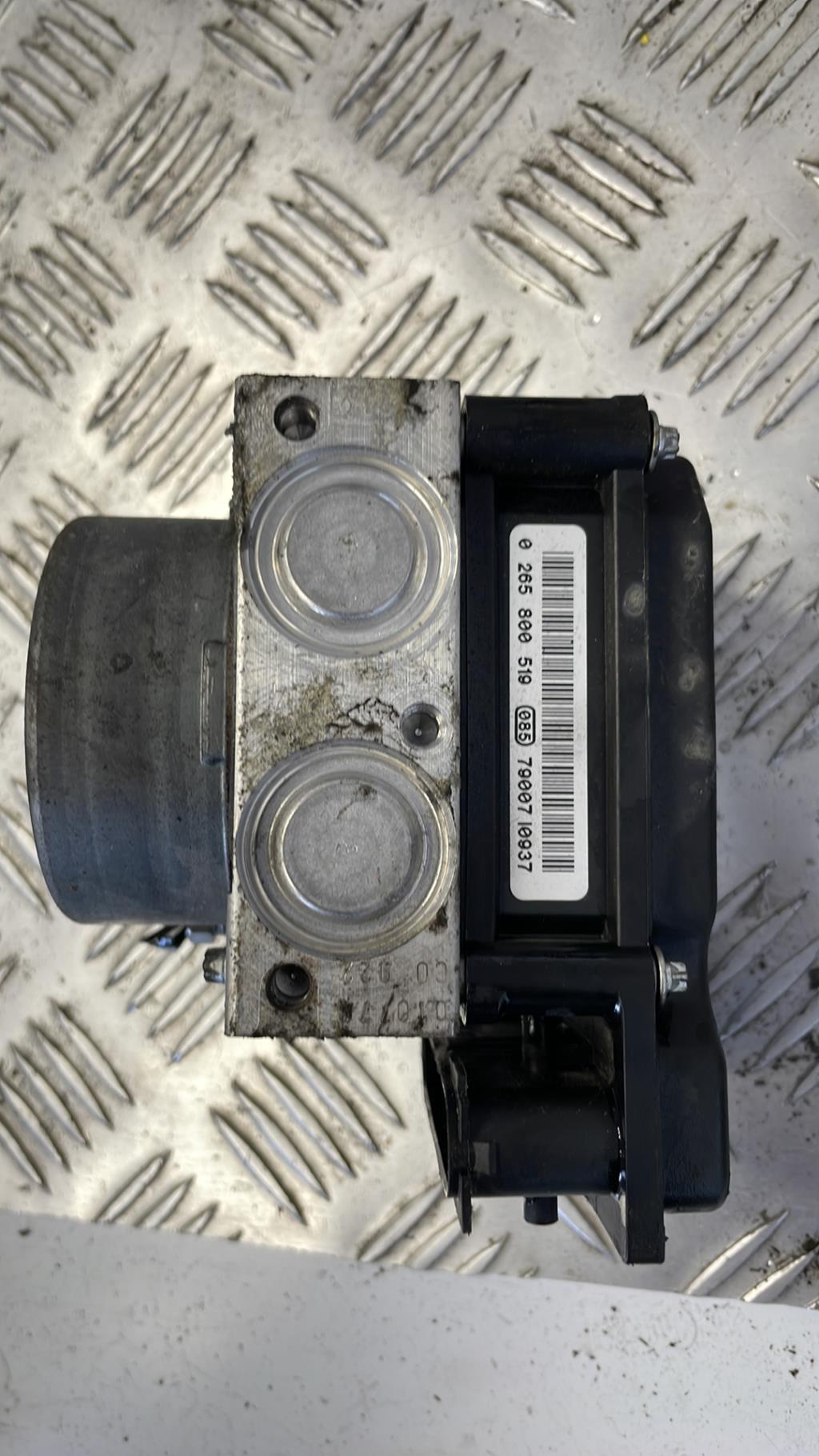 Blocco ABS (antibloccaggio freni) RENAULT SCENIC 2 PHASE 2  - 1