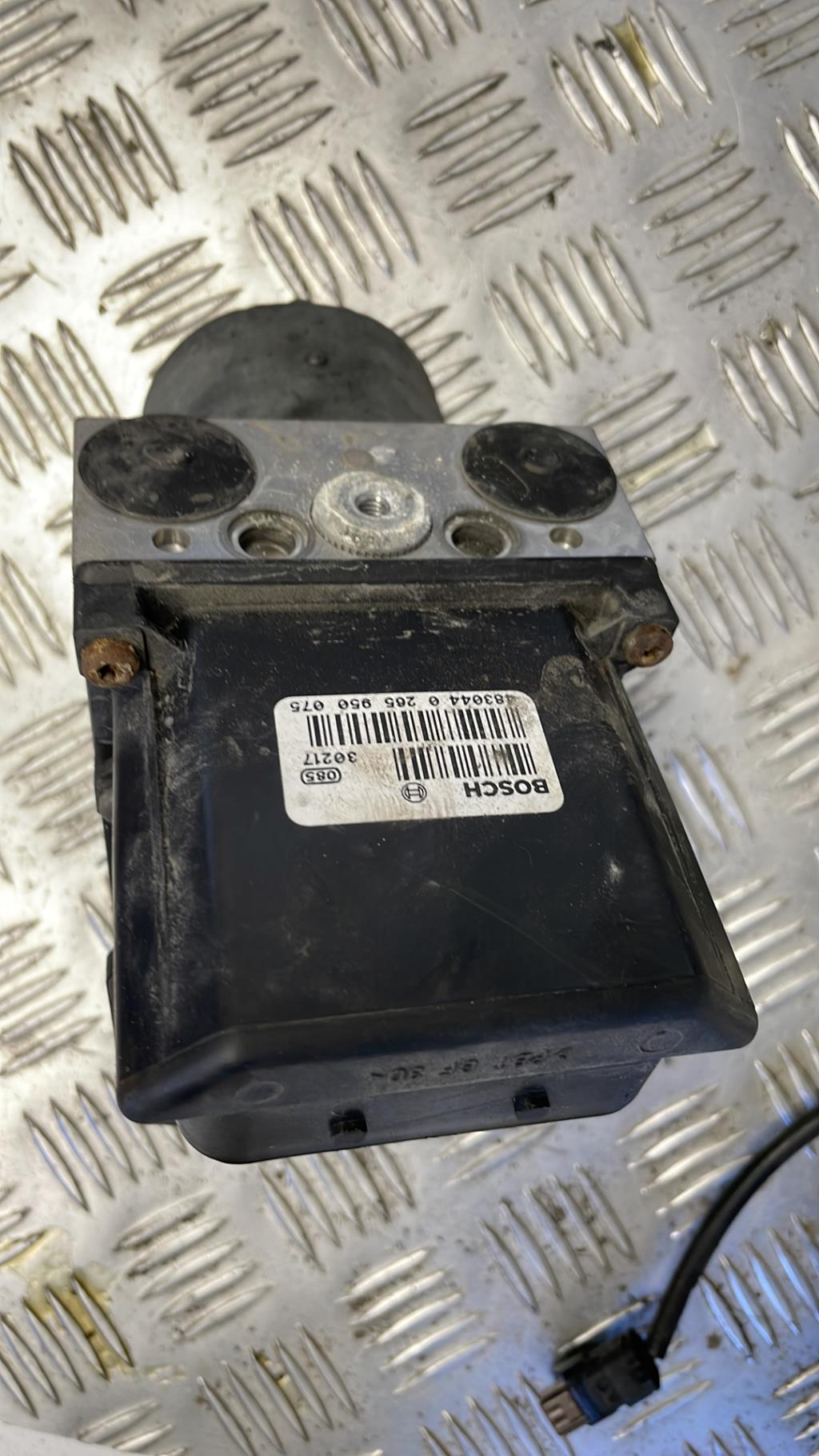 Blocco ABS (antibloccaggio freni) PEUGEOT 807 Diésel - 1