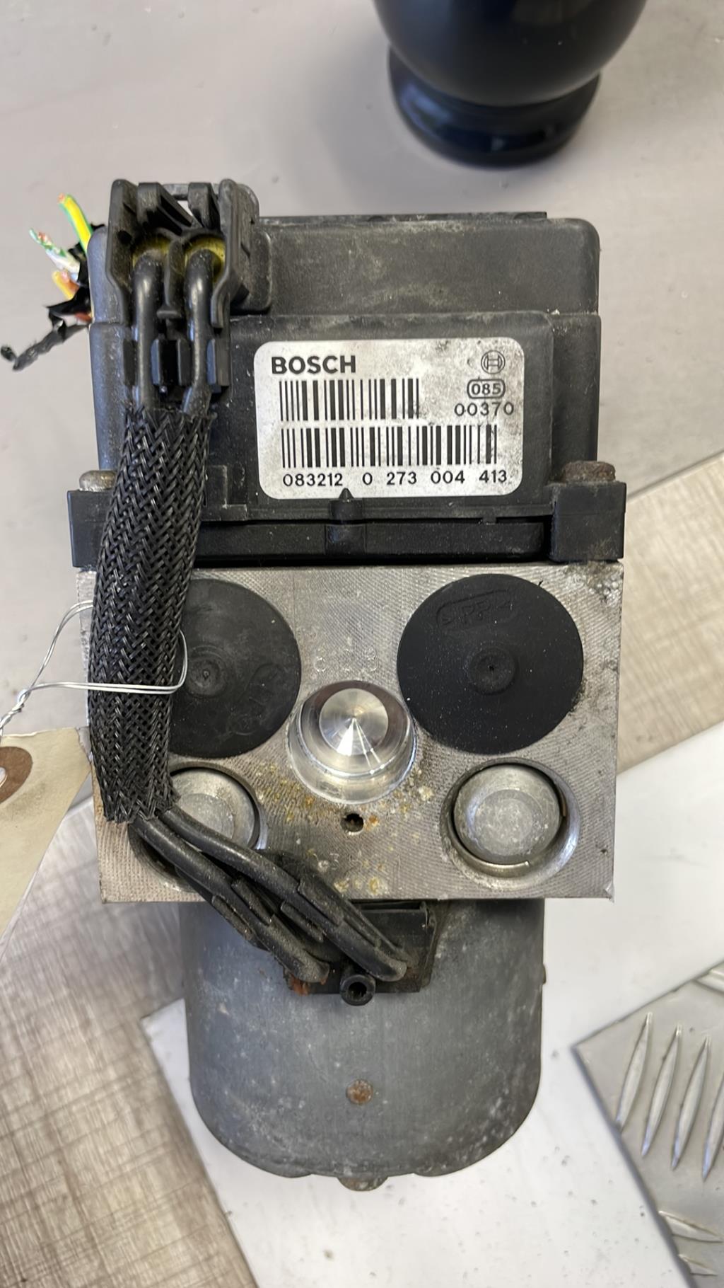 Blocco ABS (antibloccaggio freni) PEUGEOT 306 PHASE 2 Gasolina - 1