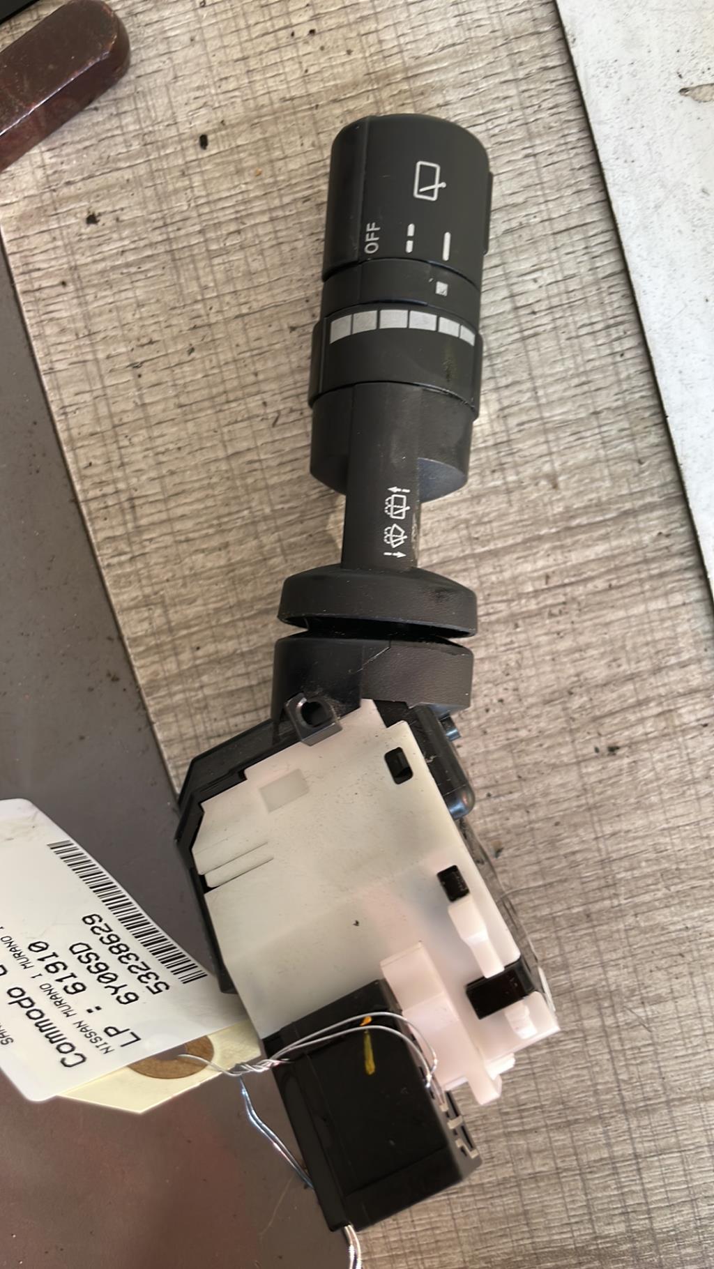 Devio tergicristalli NISSAN MURANO 1 Gasolina - 1