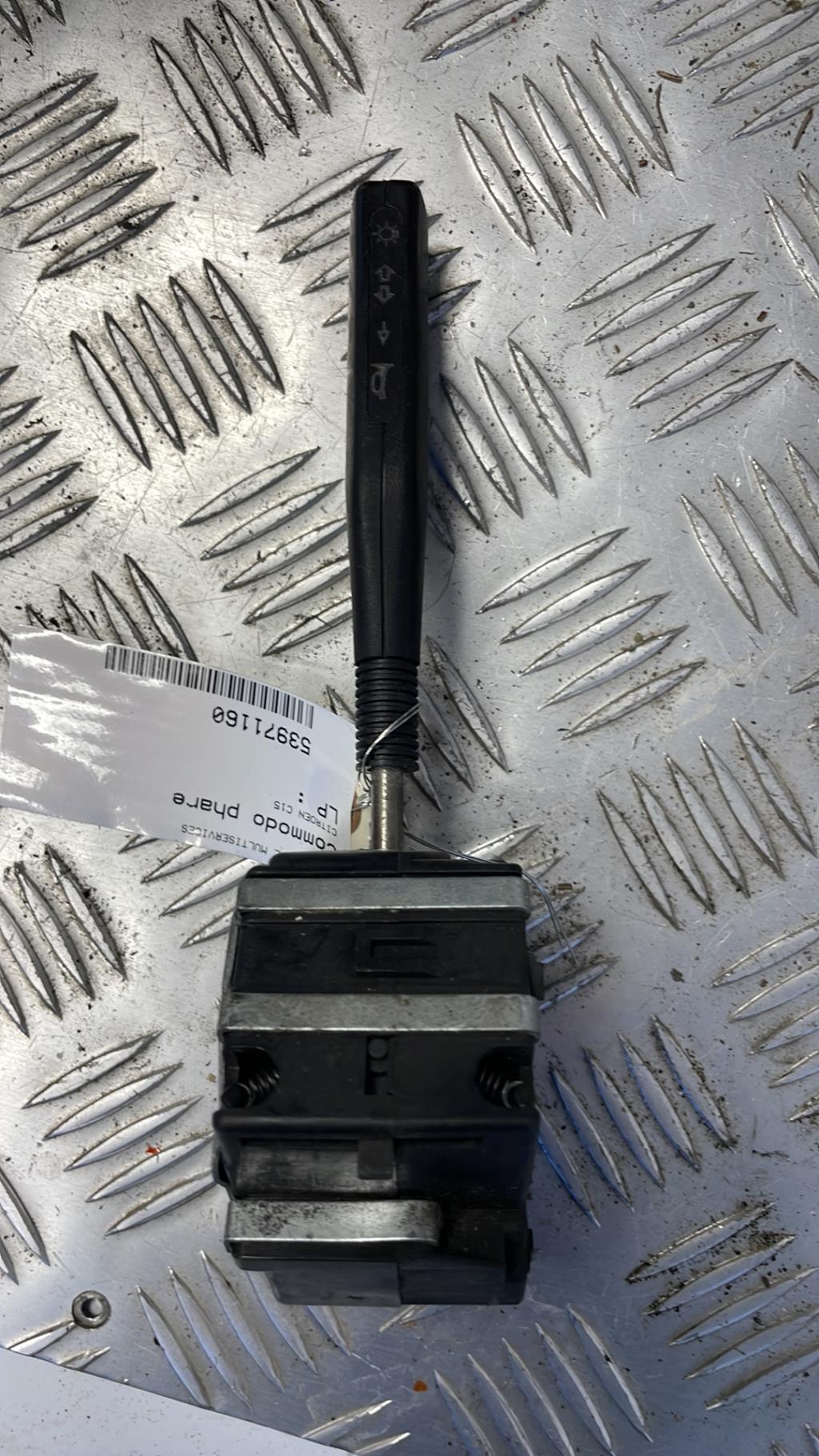 Commodo phare CITROEN C15  - 1