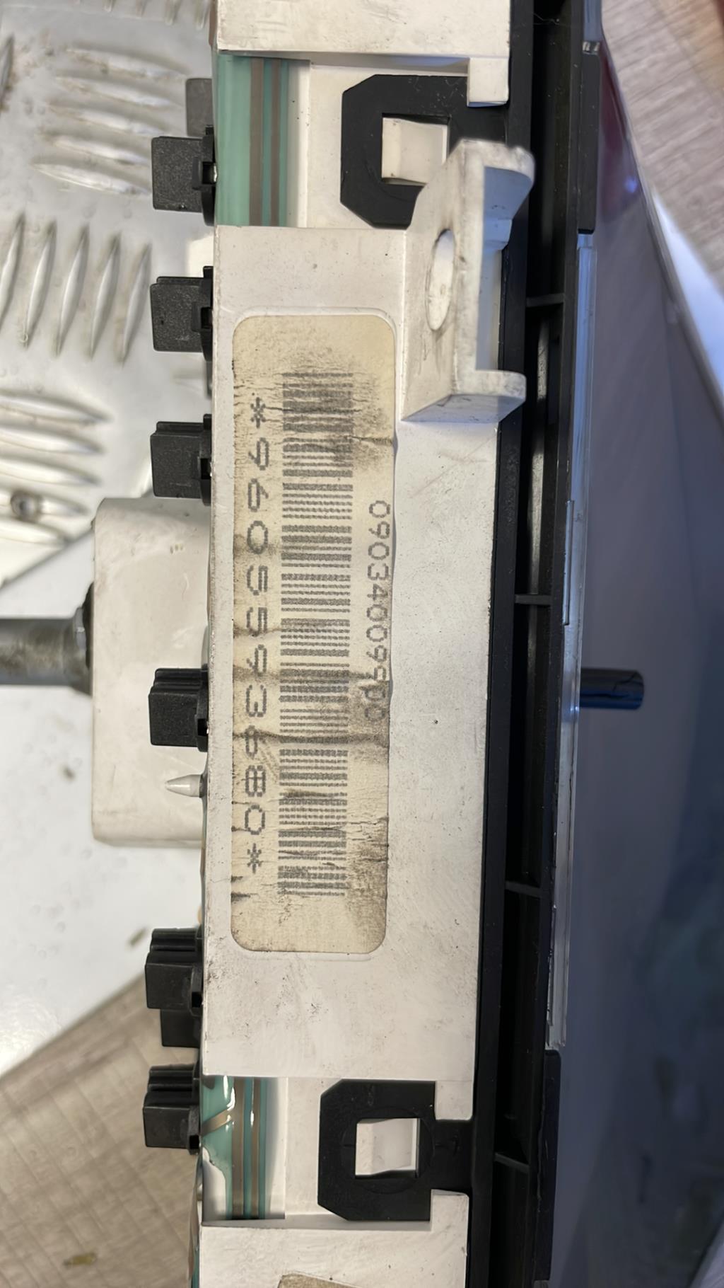 Compteur PEUGEOT 106 PHASE 1 Essence - 1