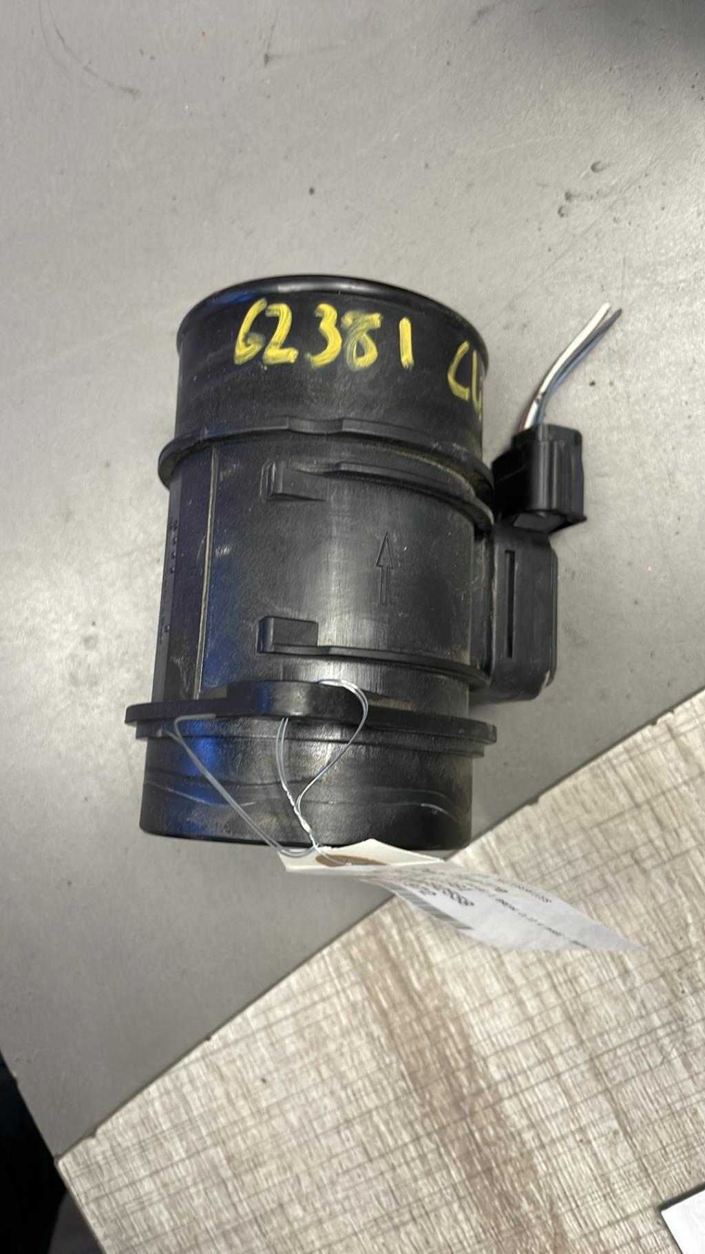 Debitmetre RENAULT CLIO 4 PHASE 1 BREAK Diesel - 1