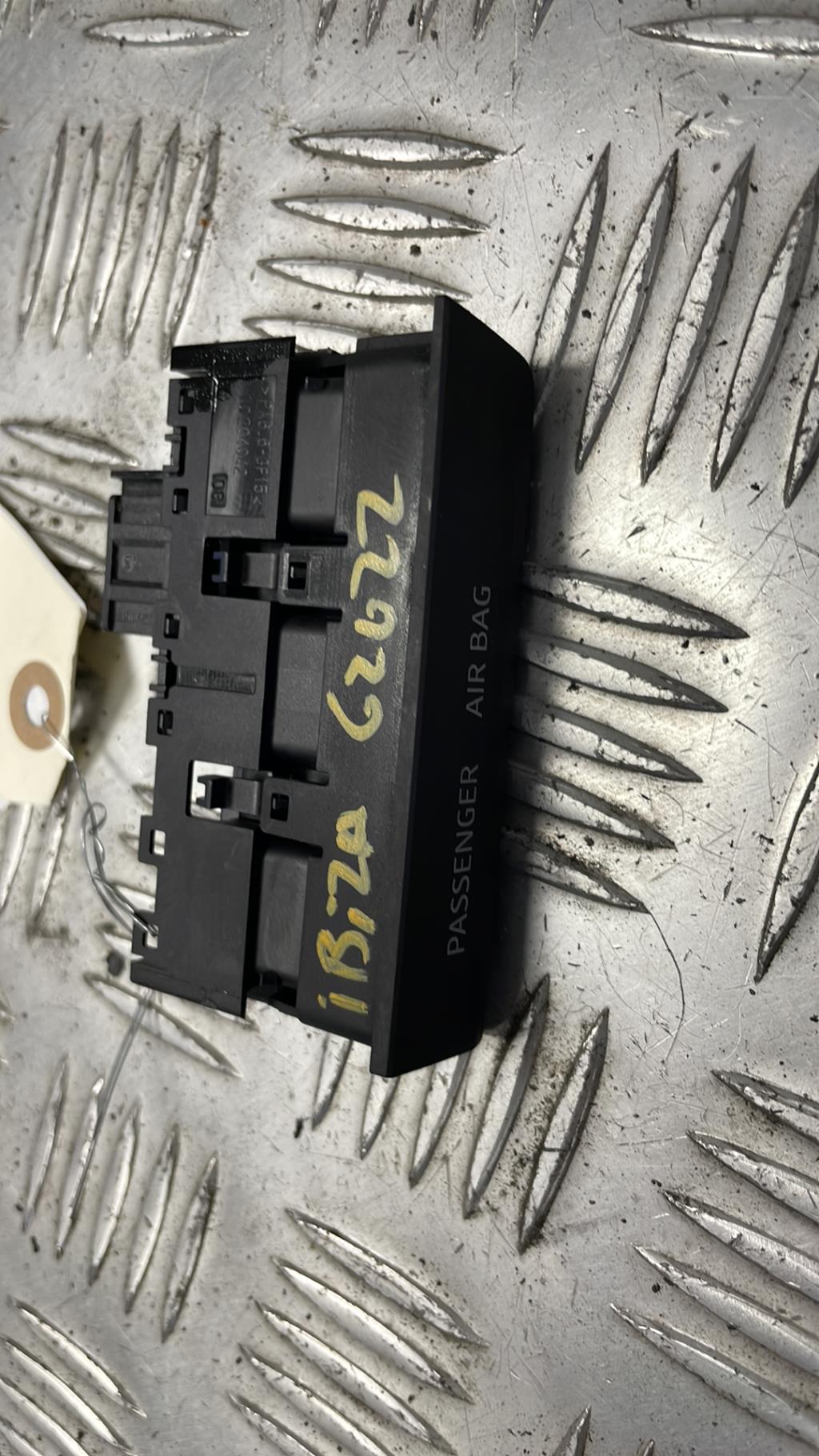 Module électronique SEAT IBIZA 4 PHASE 3 Diesel - 1