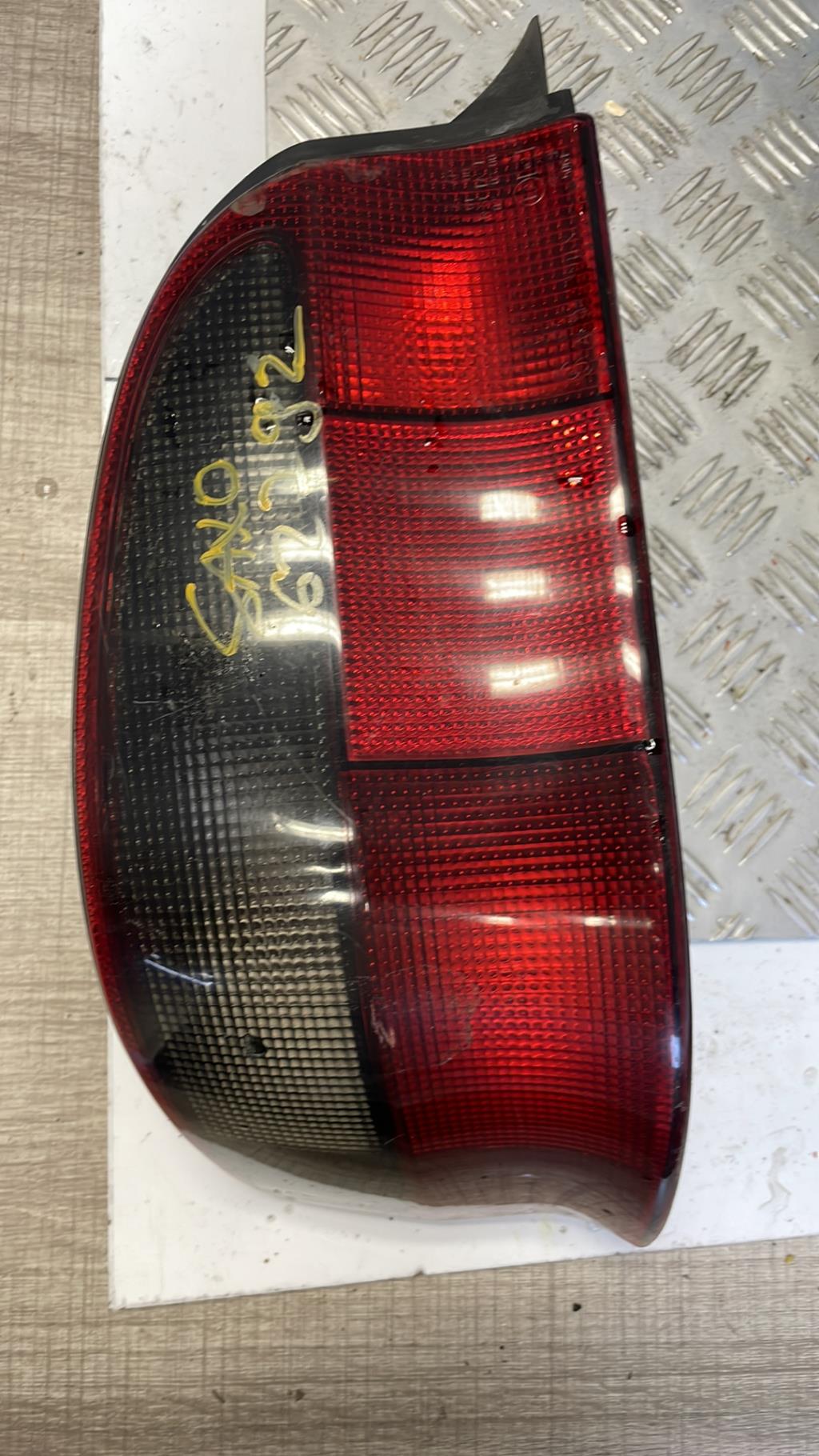 Fanale posteriore principale sinistro (luci) CITROEN SAXO PHASE 1 Gasolina - 1