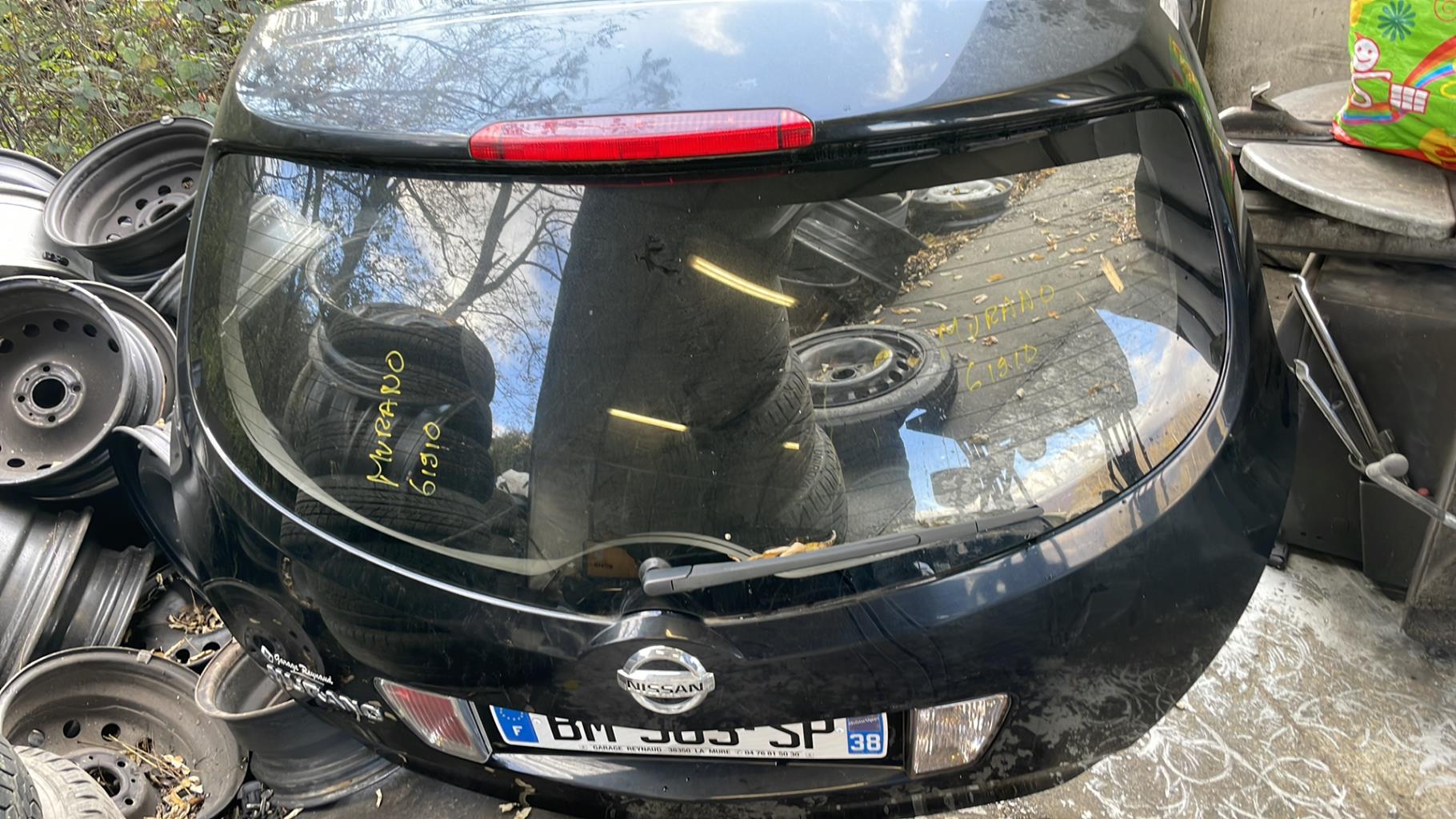 Portabagagli/Portellone posteriore NISSAN MURANO 1 Gasolina - 1