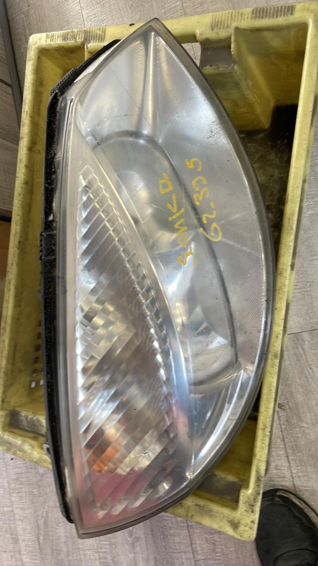 Gruppo ottico anteriore principale destro (luci)(faro) RENAULT SCENIC 2 PHASE 1  - 1