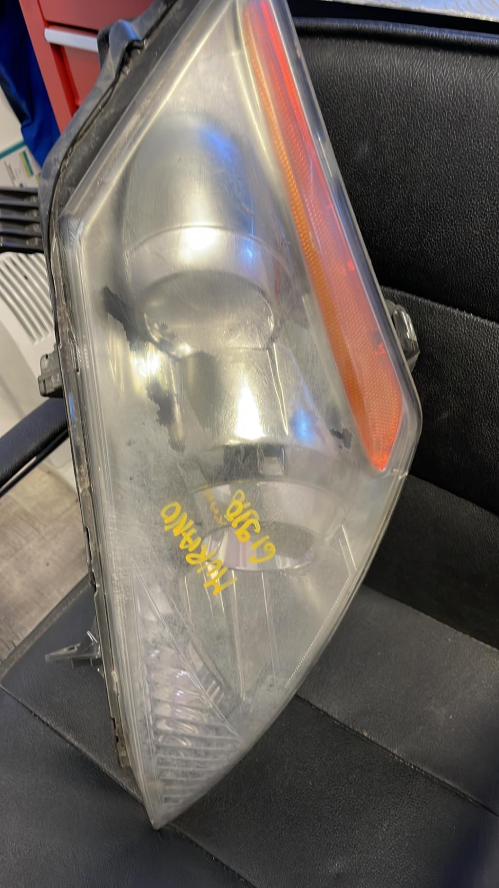 Gruppo ottico anteriore principale sinistro (luci)(faro) NISSAN MURANO 1 Gasolina - 1