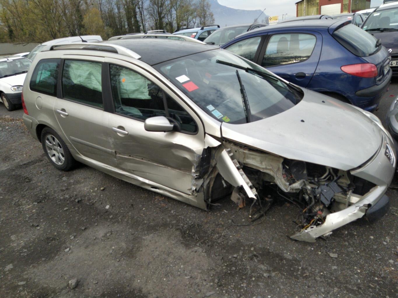 Parafango anteriore sinistro PEUGEOT 307 PHASE 2 BREAK Diésel - 1