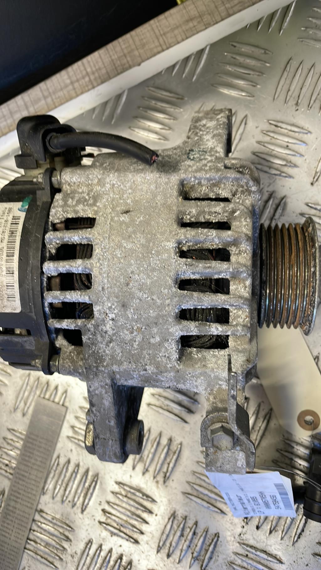 Alternatore CITROEN C1 1 PHASE 3 Gasolina - 1