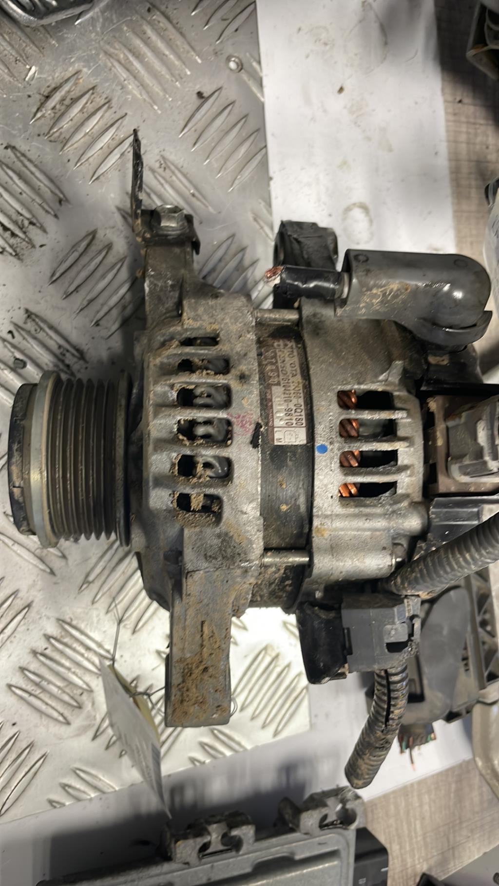 Alternatore CITROEN C1 2 Gasolina - 1