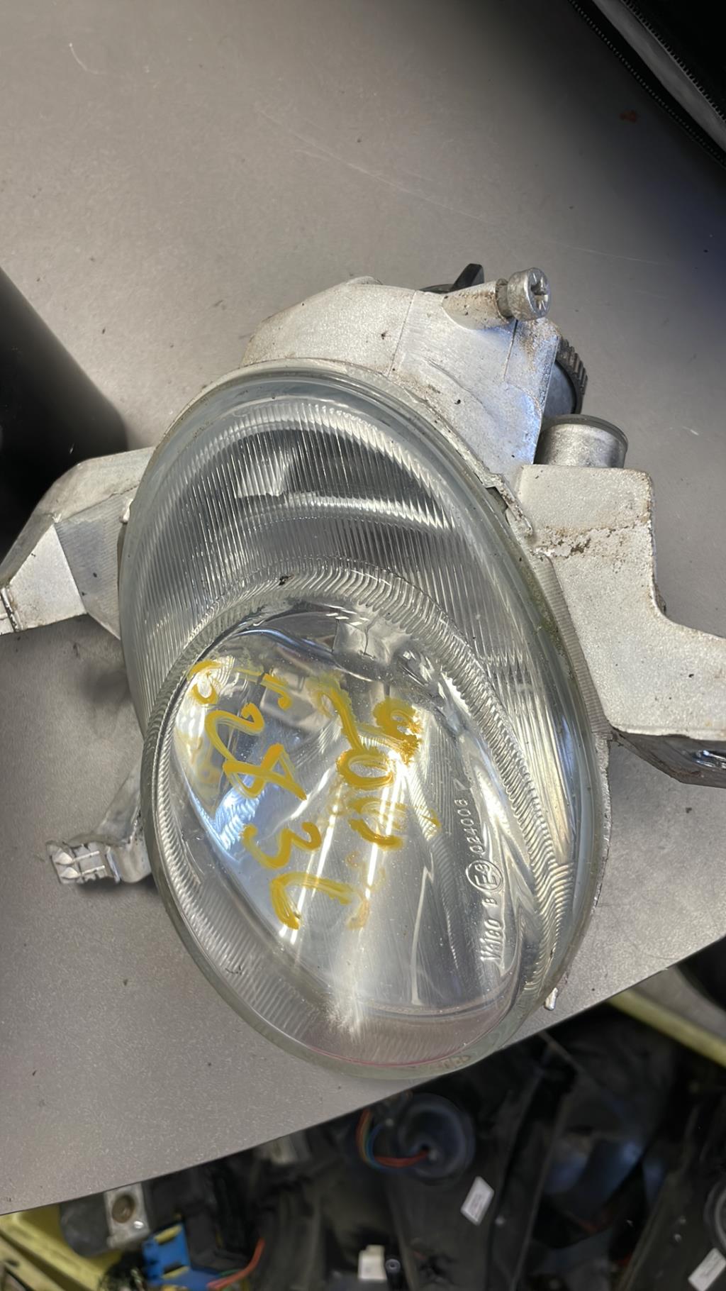 Fendinebbia sinistro (luce) PEUGEOT 206 PHASE 1 Gasolina - 1
