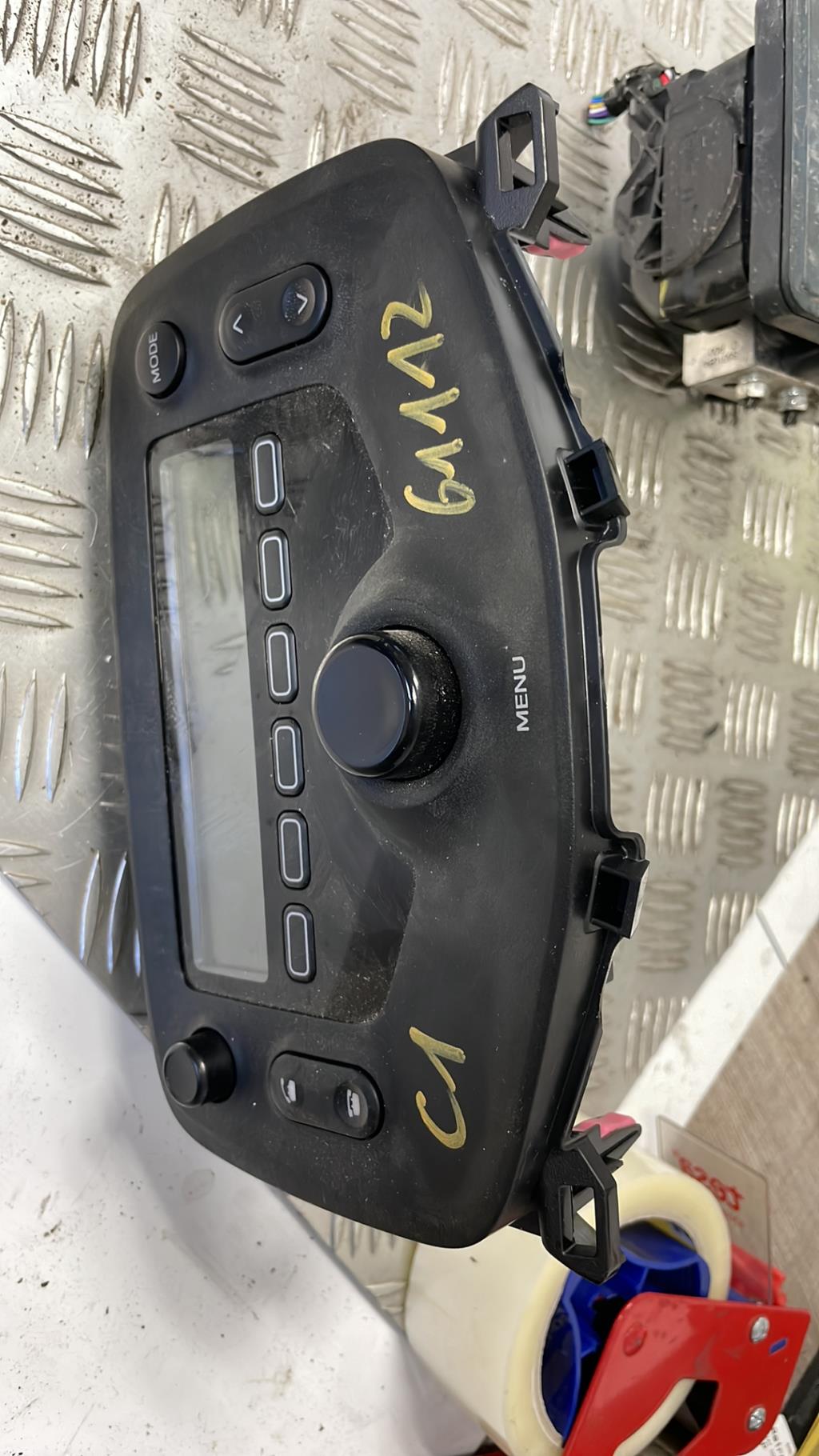 Autoradio originale CITROEN C1 2 Gasolina - 1