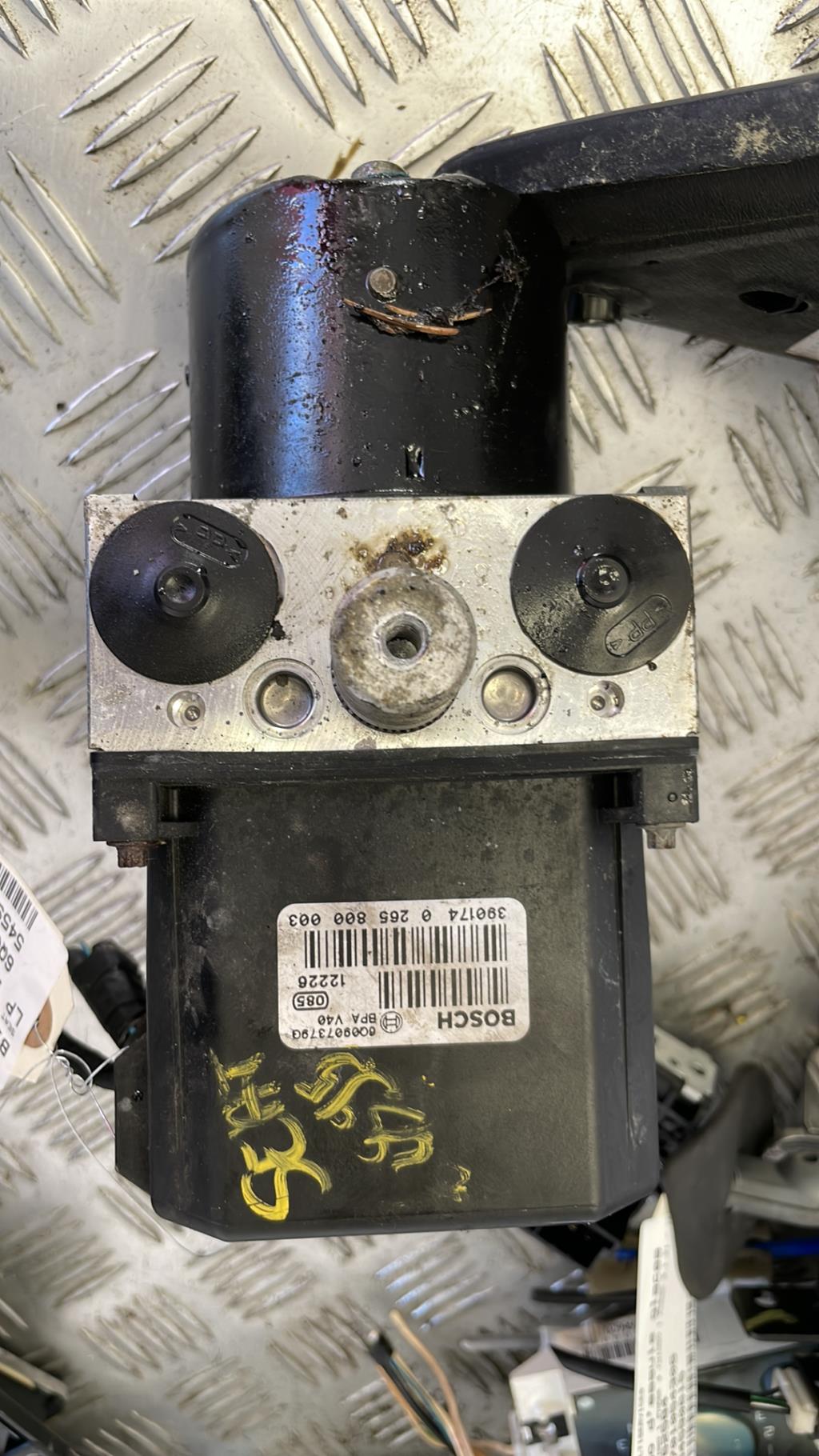 Blocco ABS (antibloccaggio freni) SEAT IBIZA 3 PHASE 1 Diésel - 1