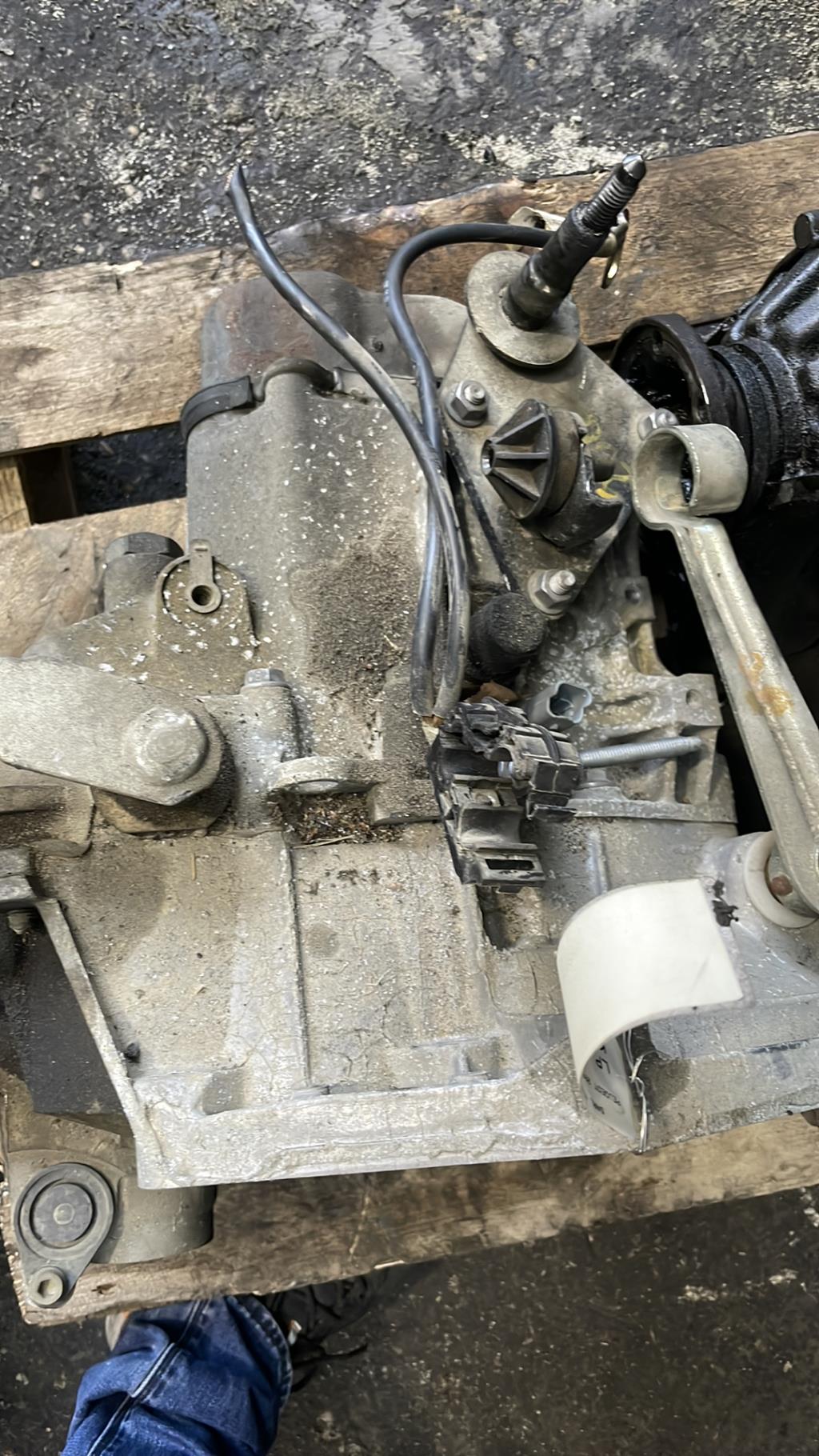 Boite de vitesses PEUGEOT 206+ Essence - 1
