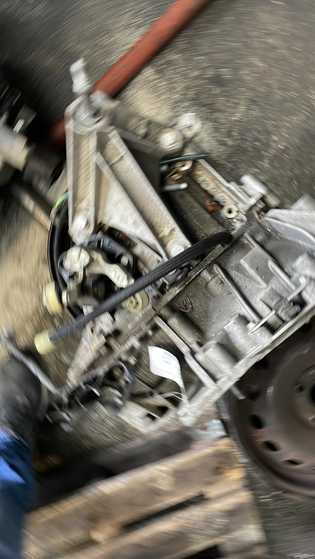 Boite de vitesses RENAULT CLIO 3 PHASE 2 Essence - 1
