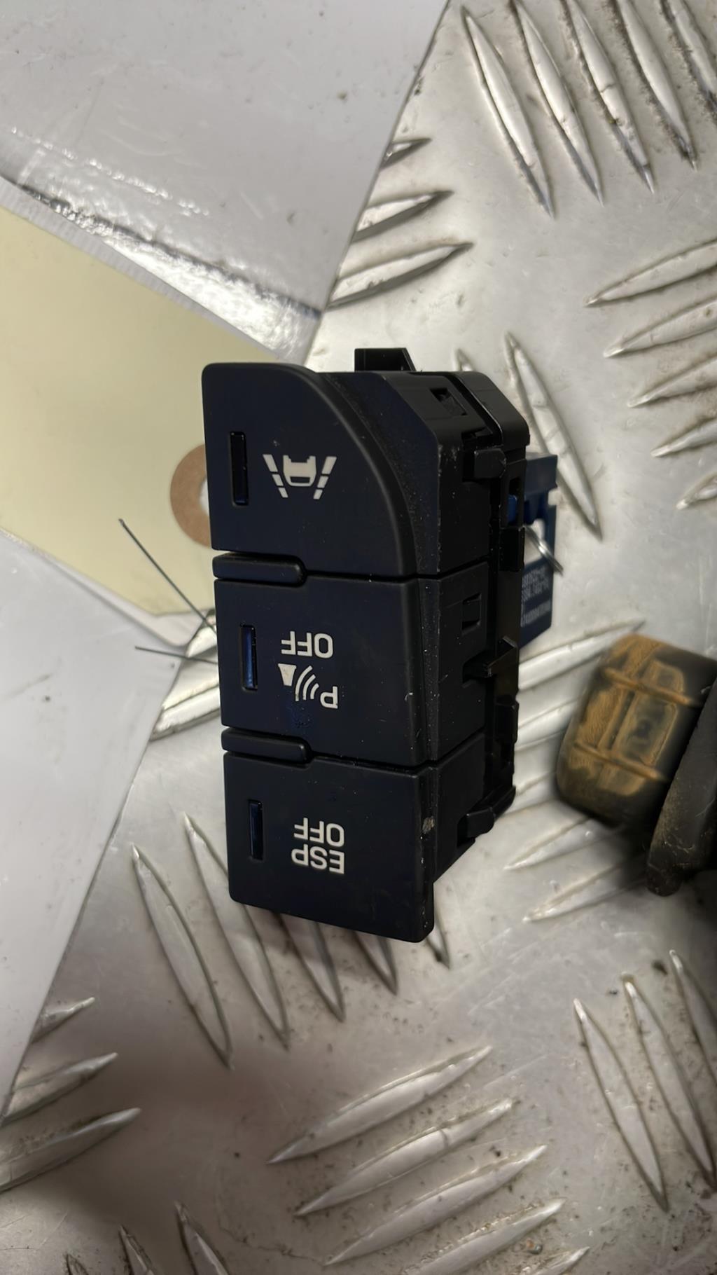 Botón/Interruptor CITROEN C5 2 Diésel - 1