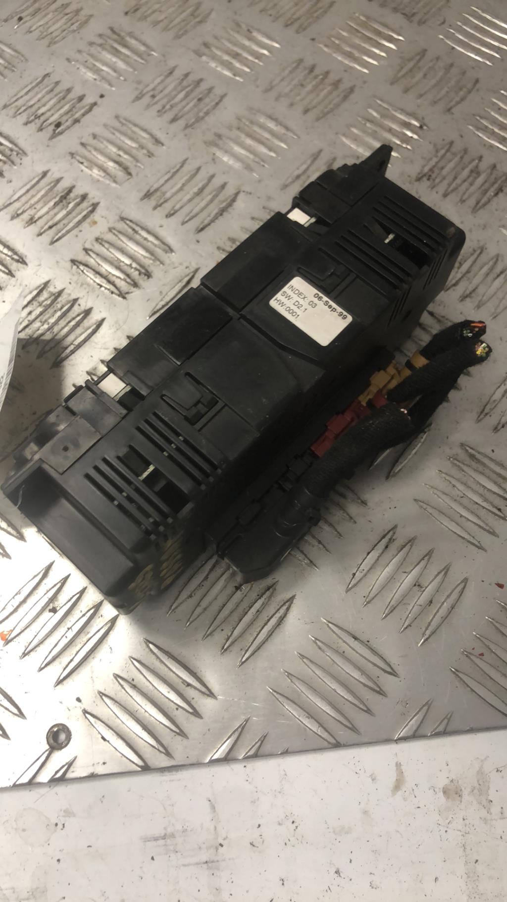 Commande chauffage VOLKSWAGEN PASSAT 4 PHASE 1 Diesel - 1