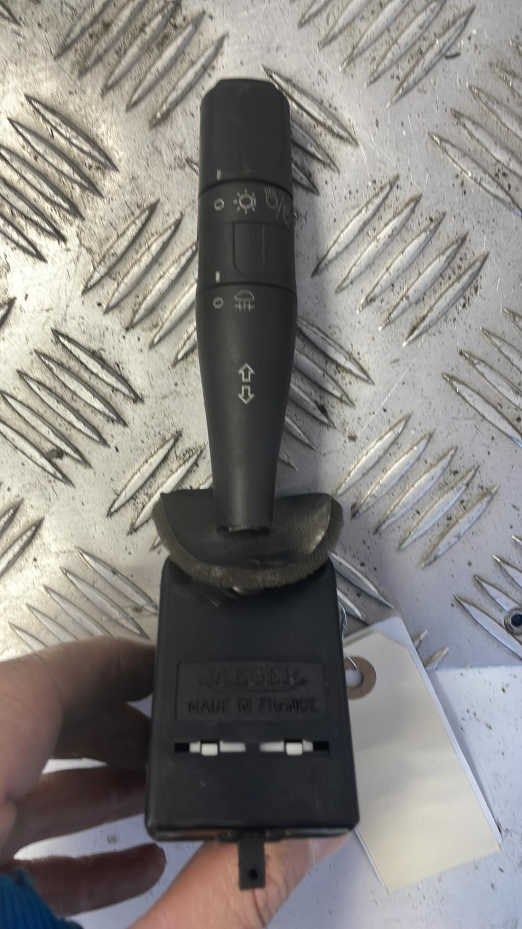 Commodo phare PEUGEOT 206 PHASE 1  - 1